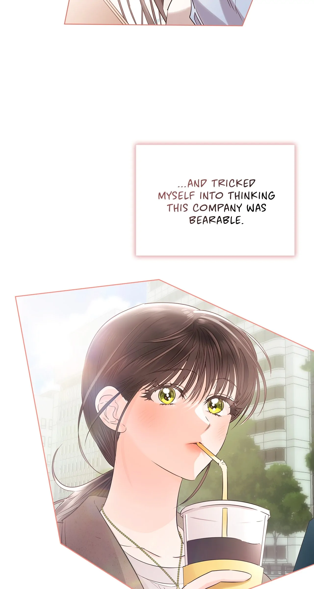 Quiet in the Office! Chapter 36 - Page 6