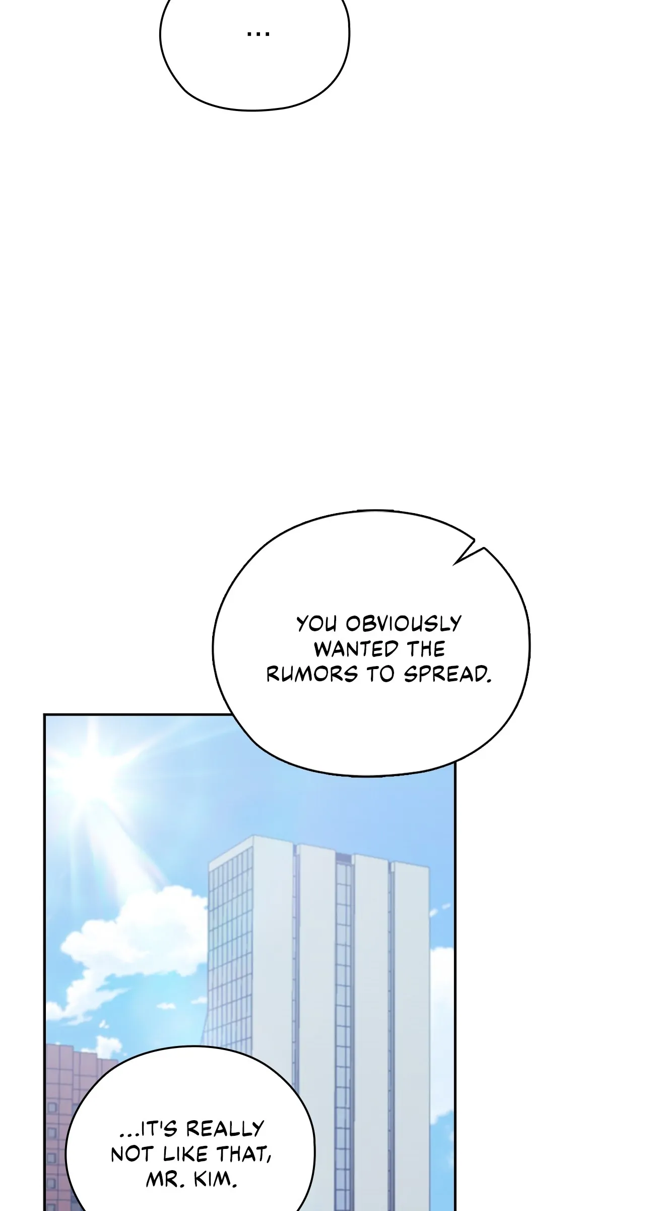 Quiet in the Office! Chapter 36 - Page 62