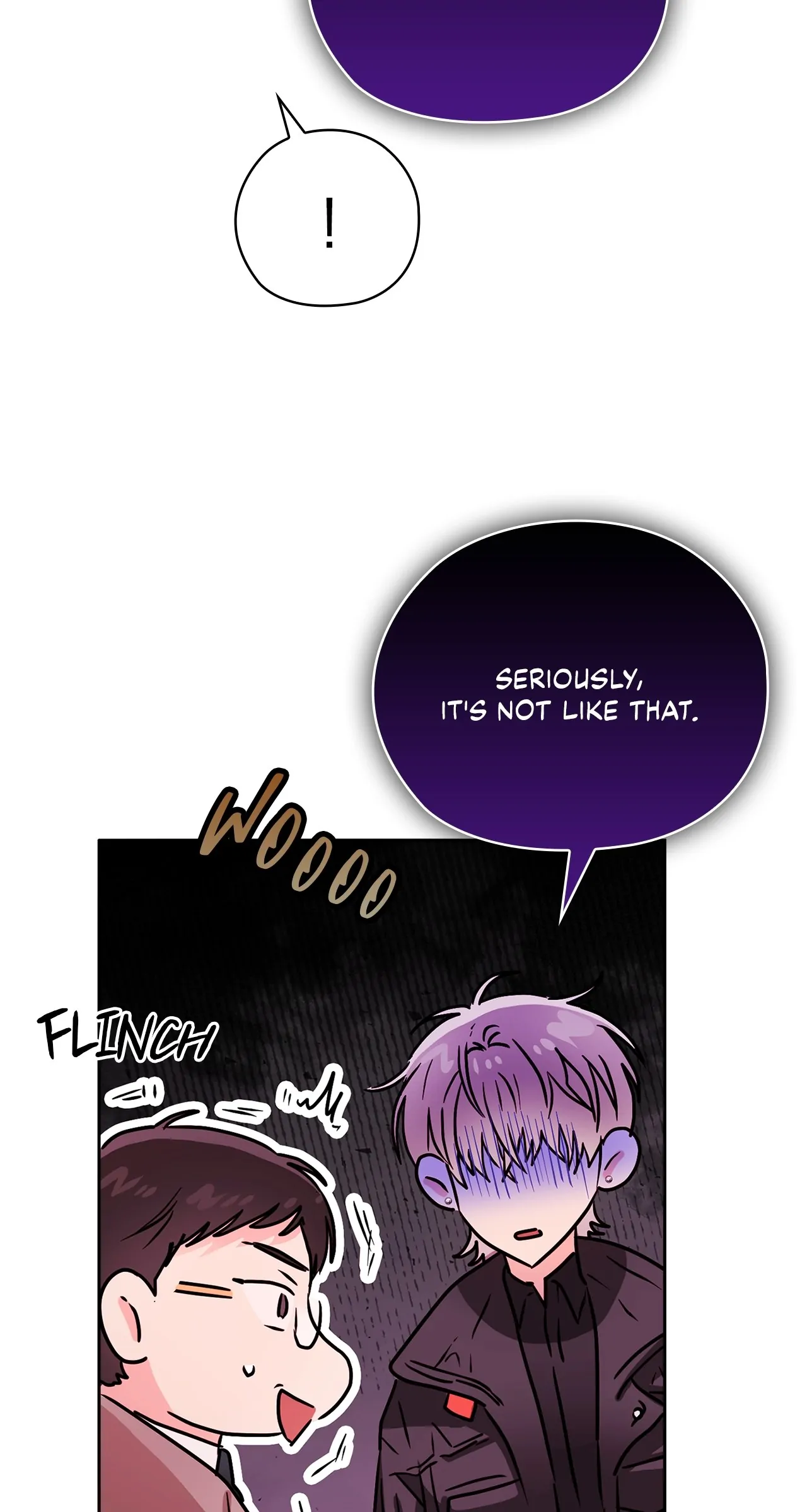 Quiet in the Office! Chapter 36 - Page 71