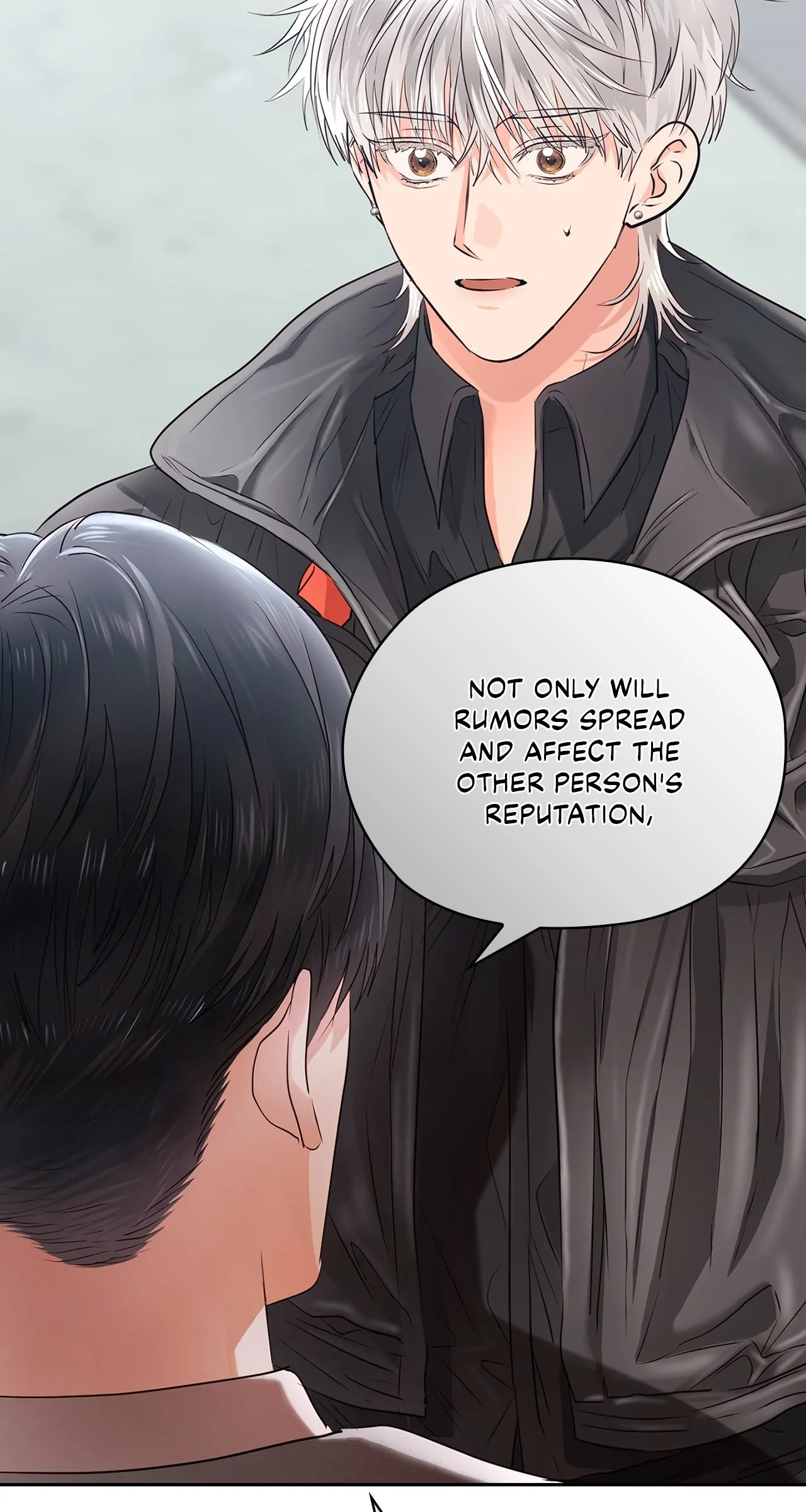 Quiet in the Office! Chapter 36 - Page 78