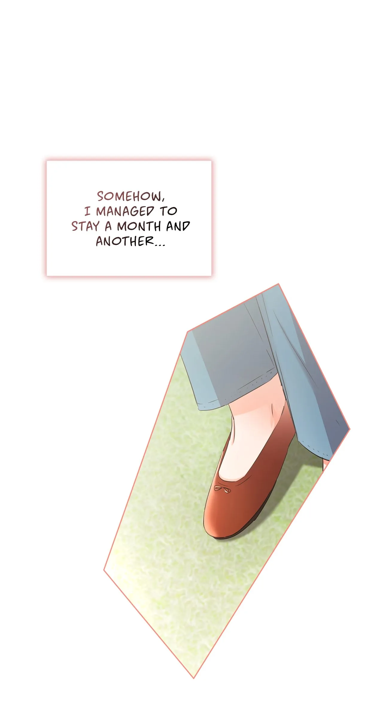 Quiet in the Office! Chapter 36 - Page 8