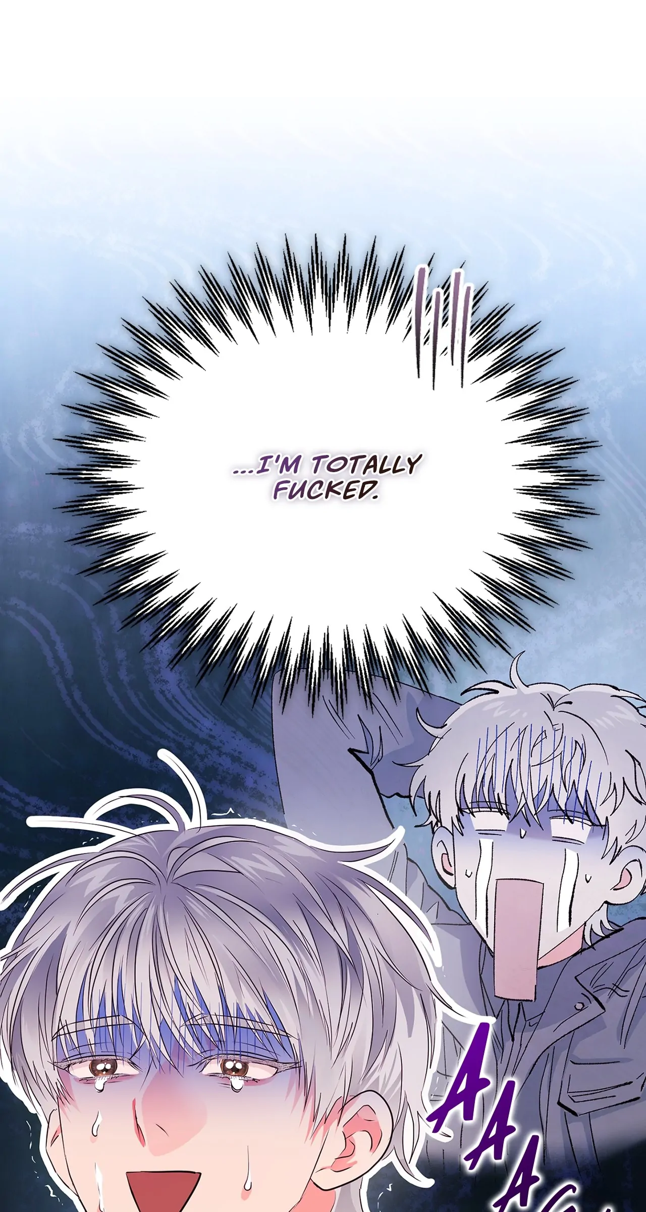 Quiet in the Office! Chapter 36 - Page 84