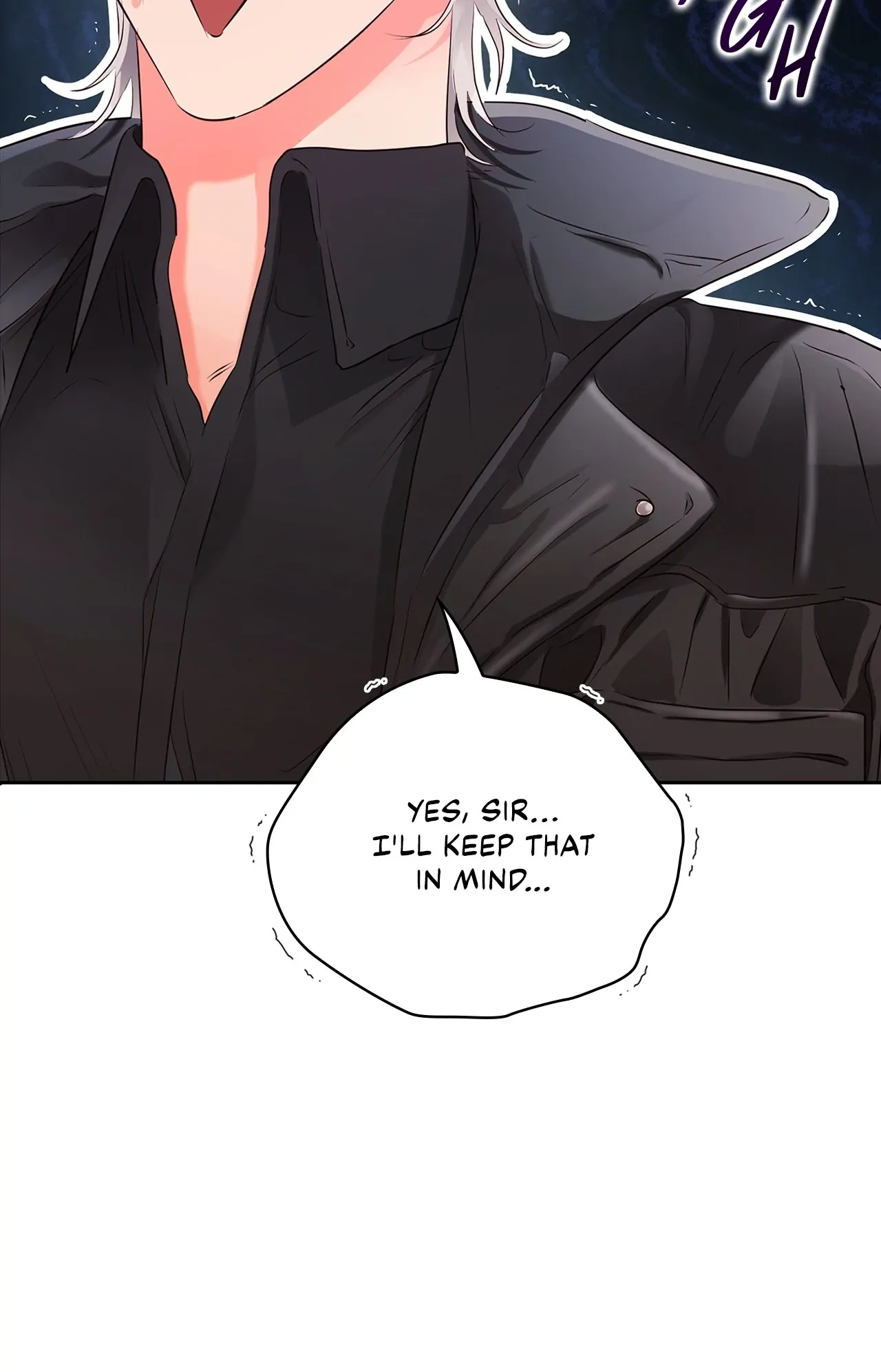 Quiet in the Office! Chapter 36 - Page 85