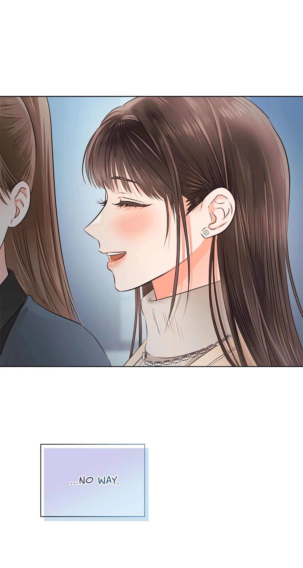 Quiet in the Office! Chapter 37 - Page 1