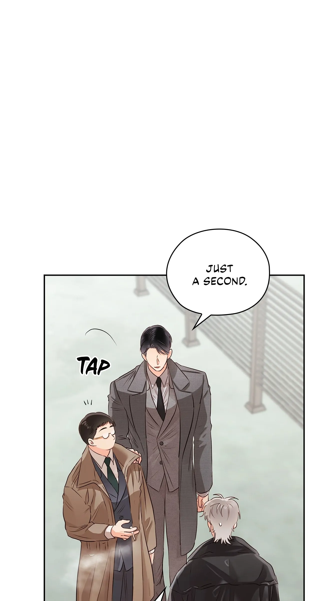 Quiet in the Office! Chapter 37 - Page 10