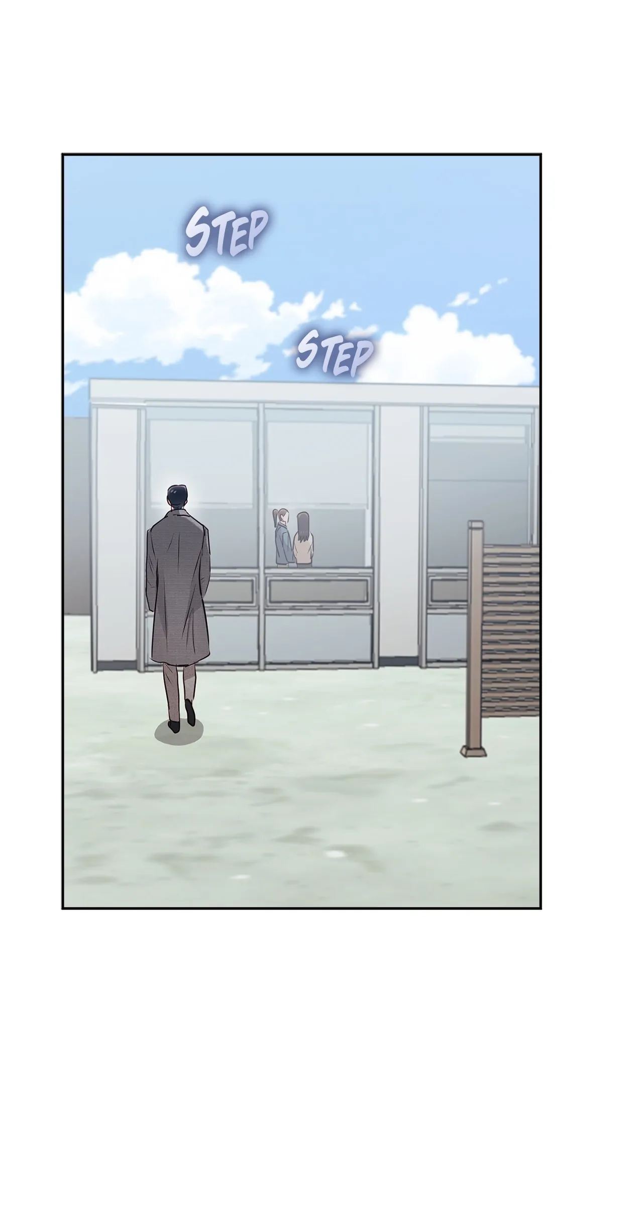 Quiet in the Office! Chapter 37 - Page 12