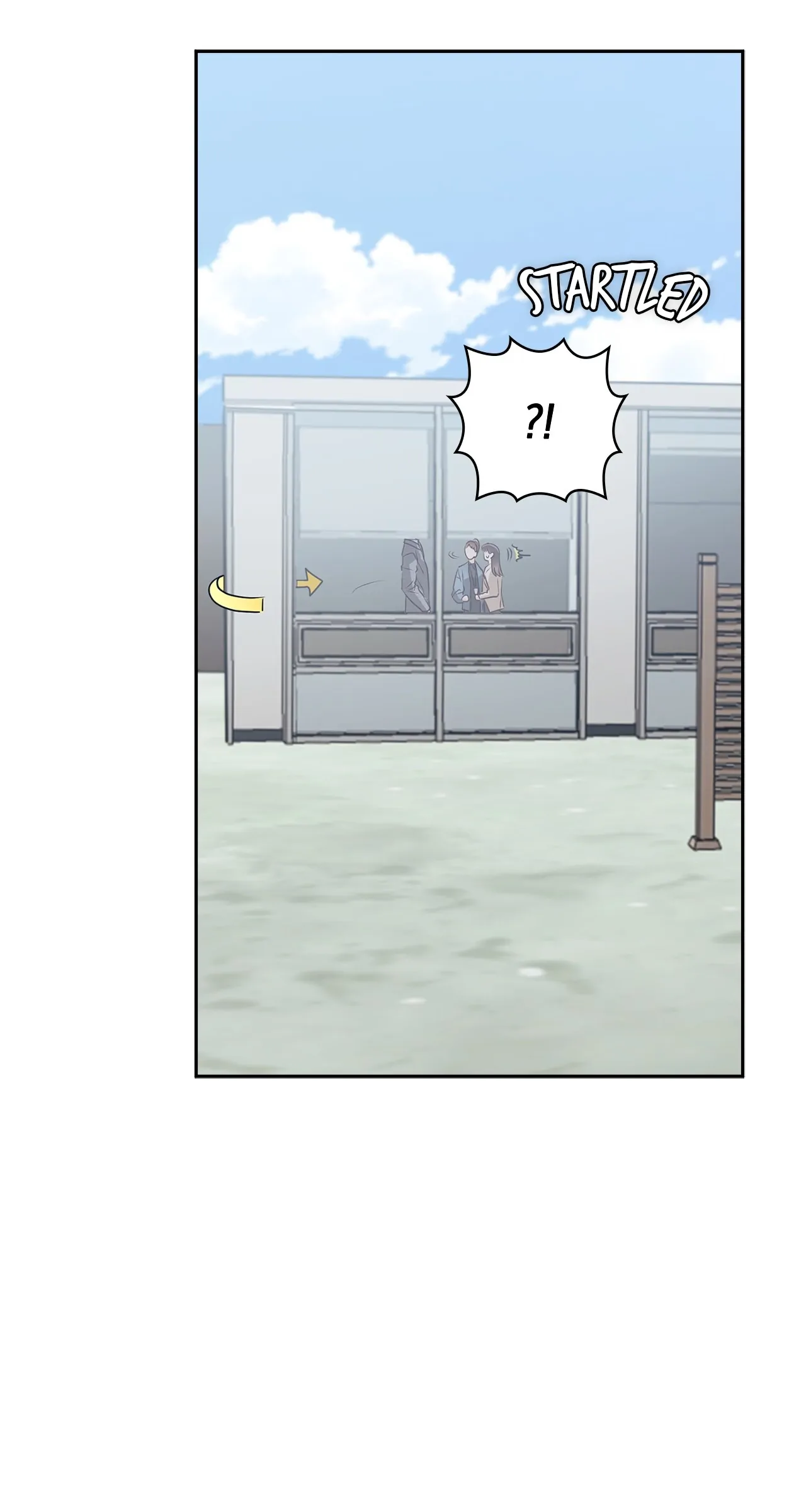 Quiet in the Office! Chapter 37 - Page 13