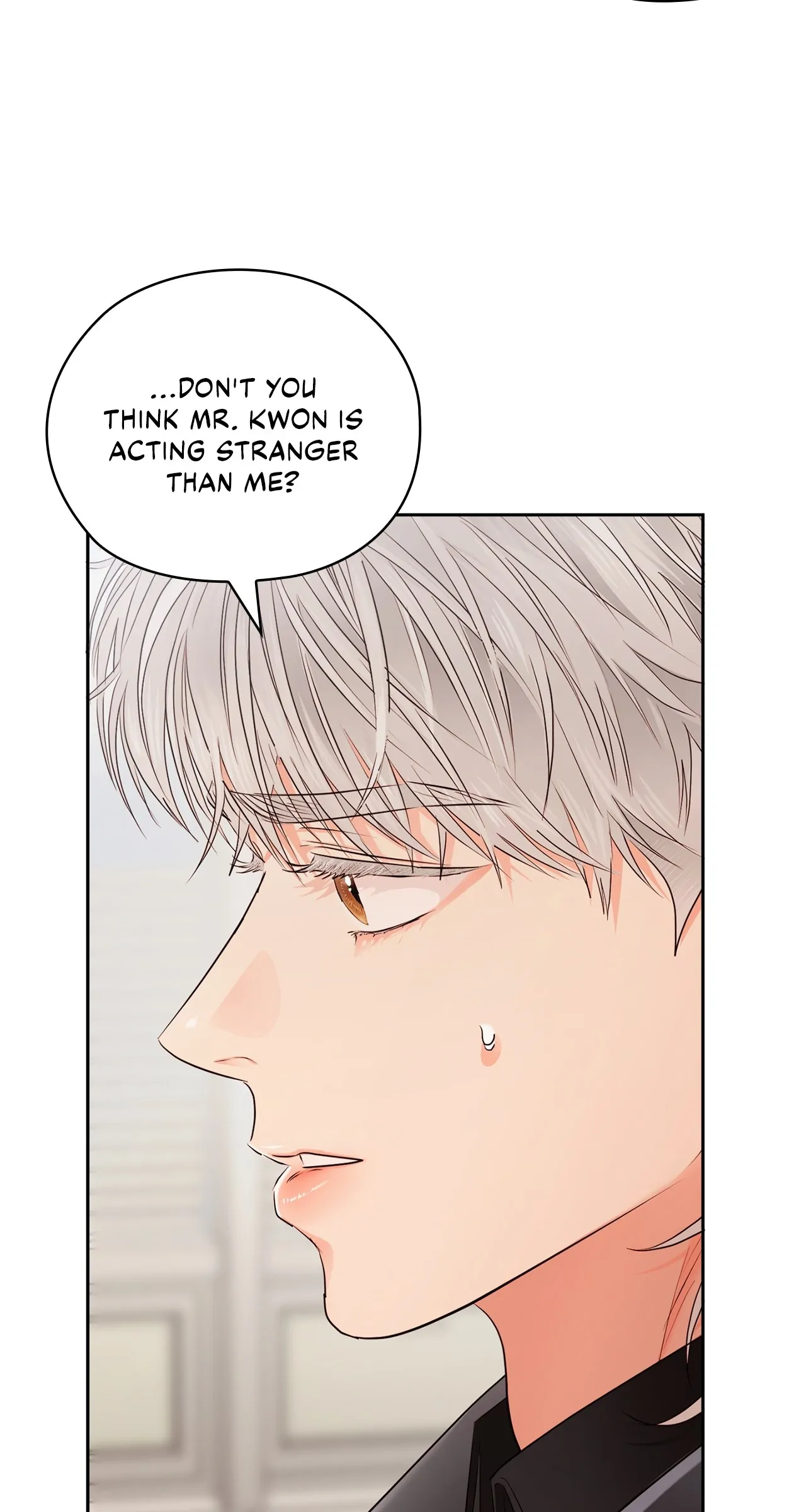 Quiet in the Office! Chapter 37 - Page 21