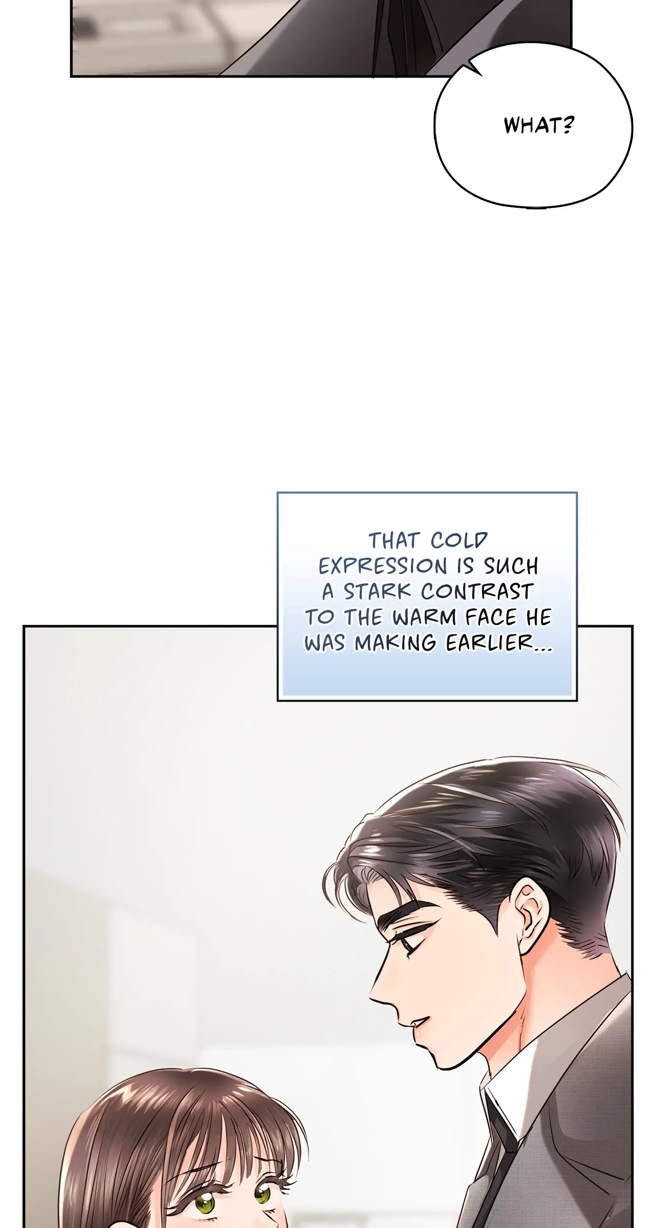 Quiet in the Office! Chapter 37 - Page 22