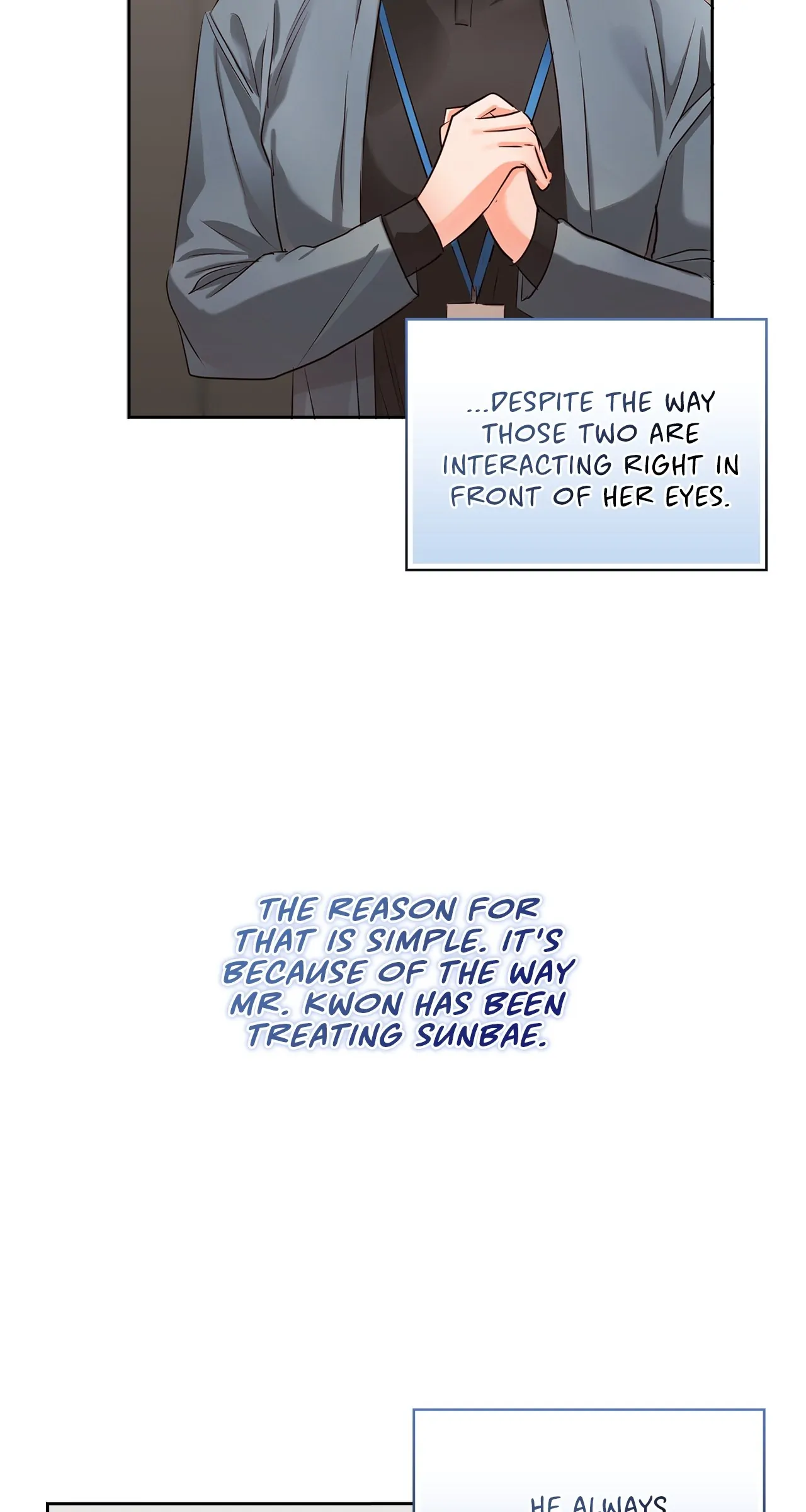 Quiet in the Office! Chapter 37 - Page 25