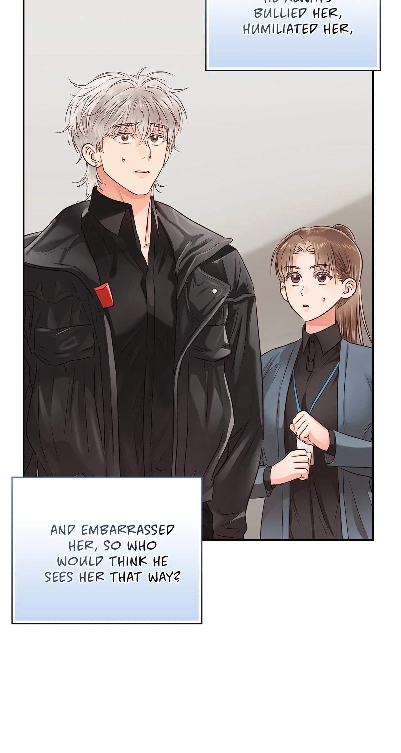 Quiet in the Office! Chapter 37 - Page 26