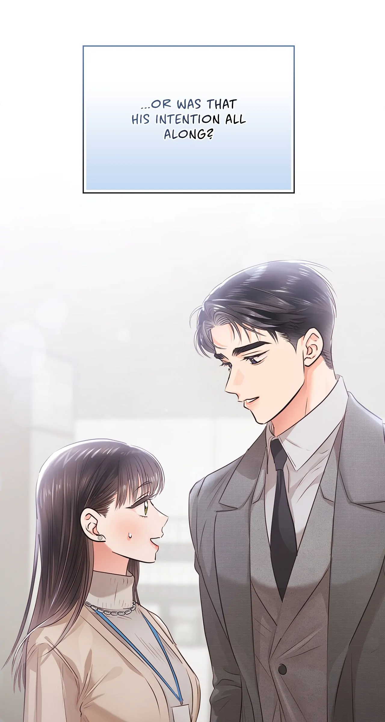 Quiet in the Office! Chapter 37 - Page 27