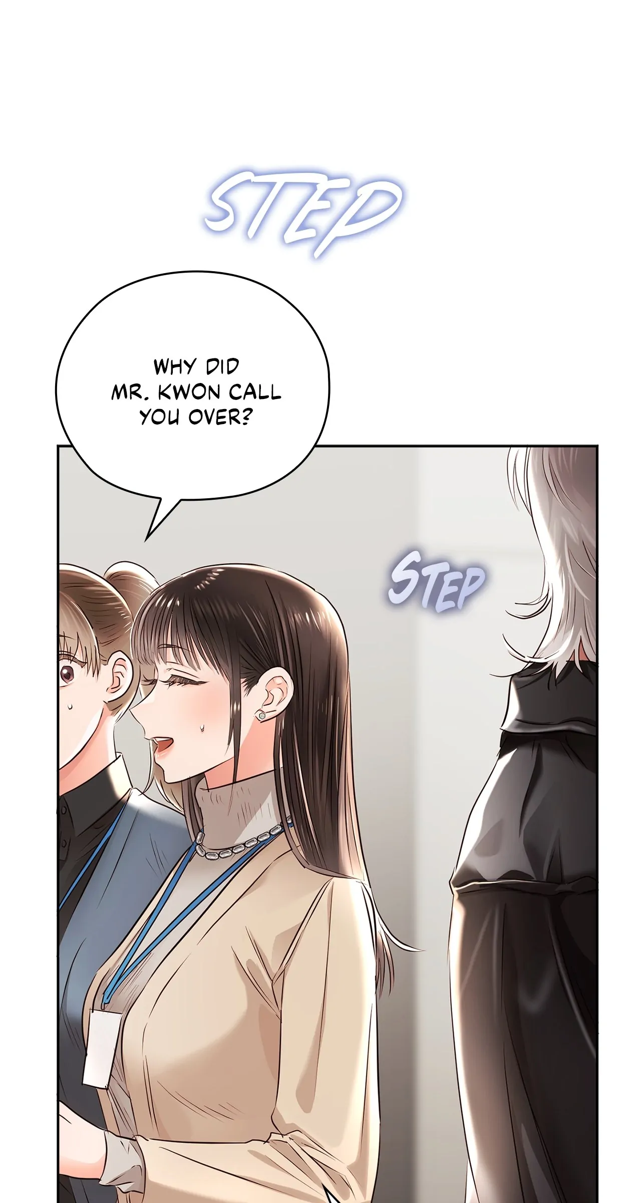 Quiet in the Office! Chapter 37 - Page 34