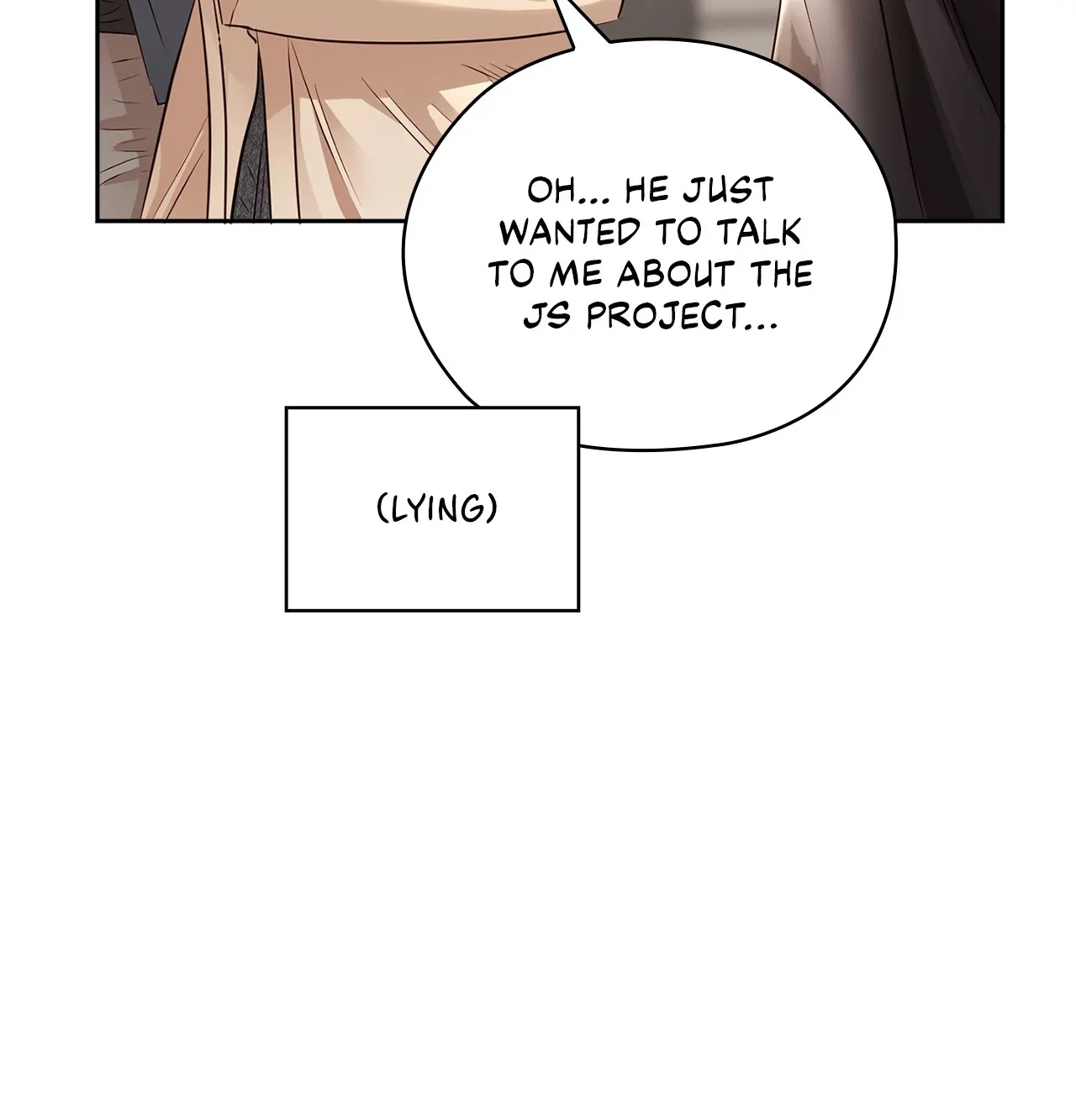 Quiet in the Office! Chapter 37 - Page 35