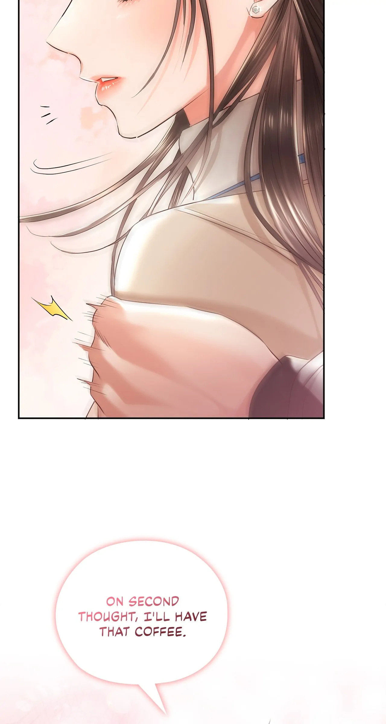 Quiet in the Office! Chapter 37 - Page 38