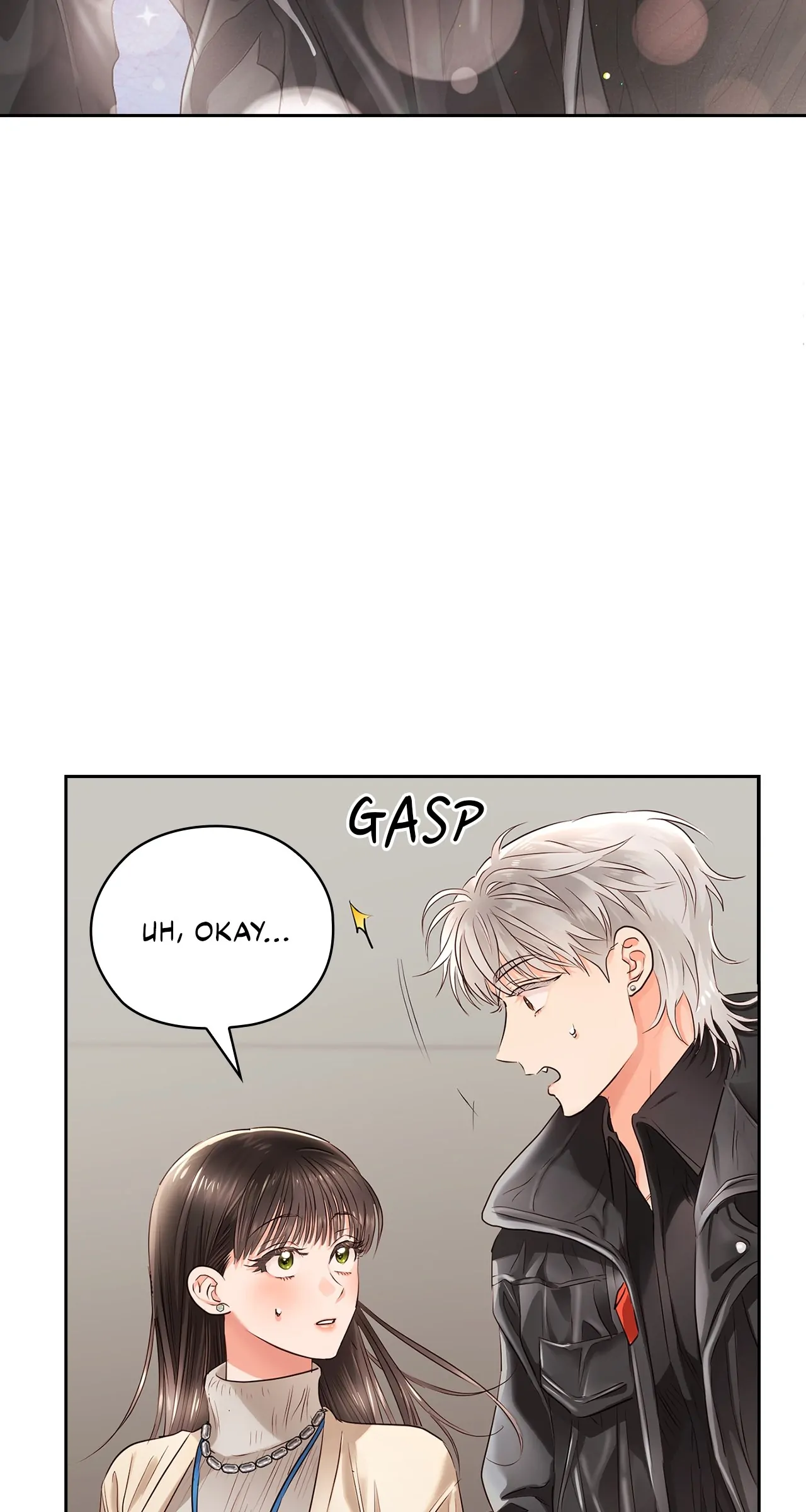 Quiet in the Office! Chapter 37 - Page 40