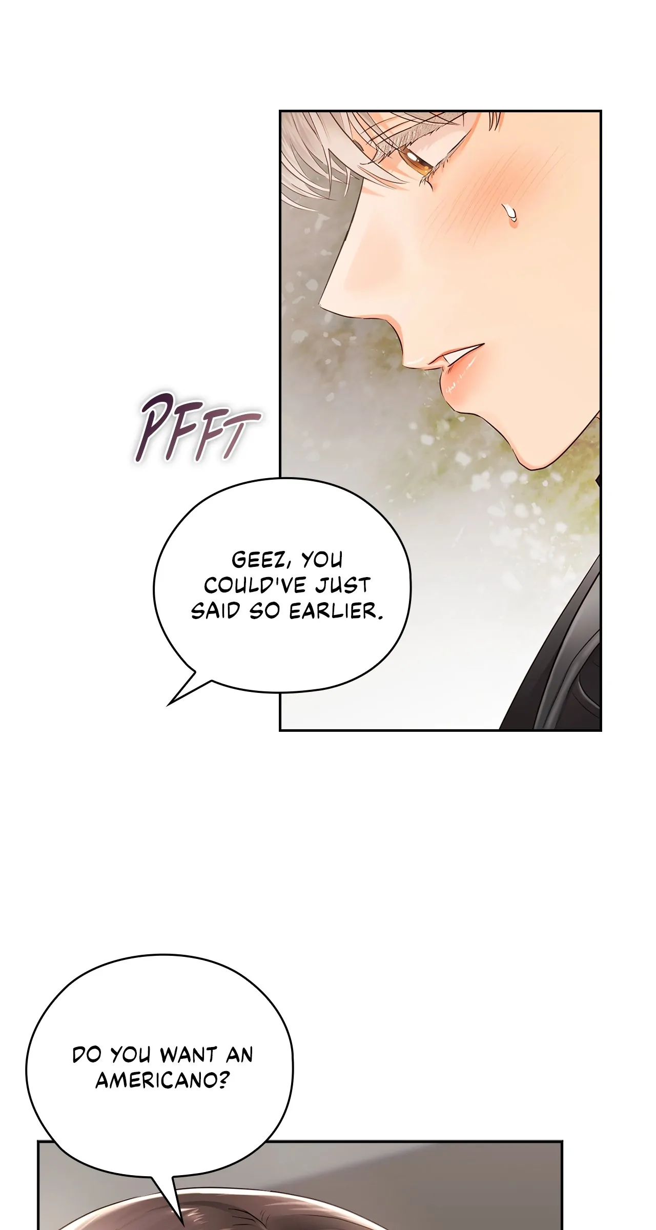 Quiet in the Office! Chapter 37 - Page 42