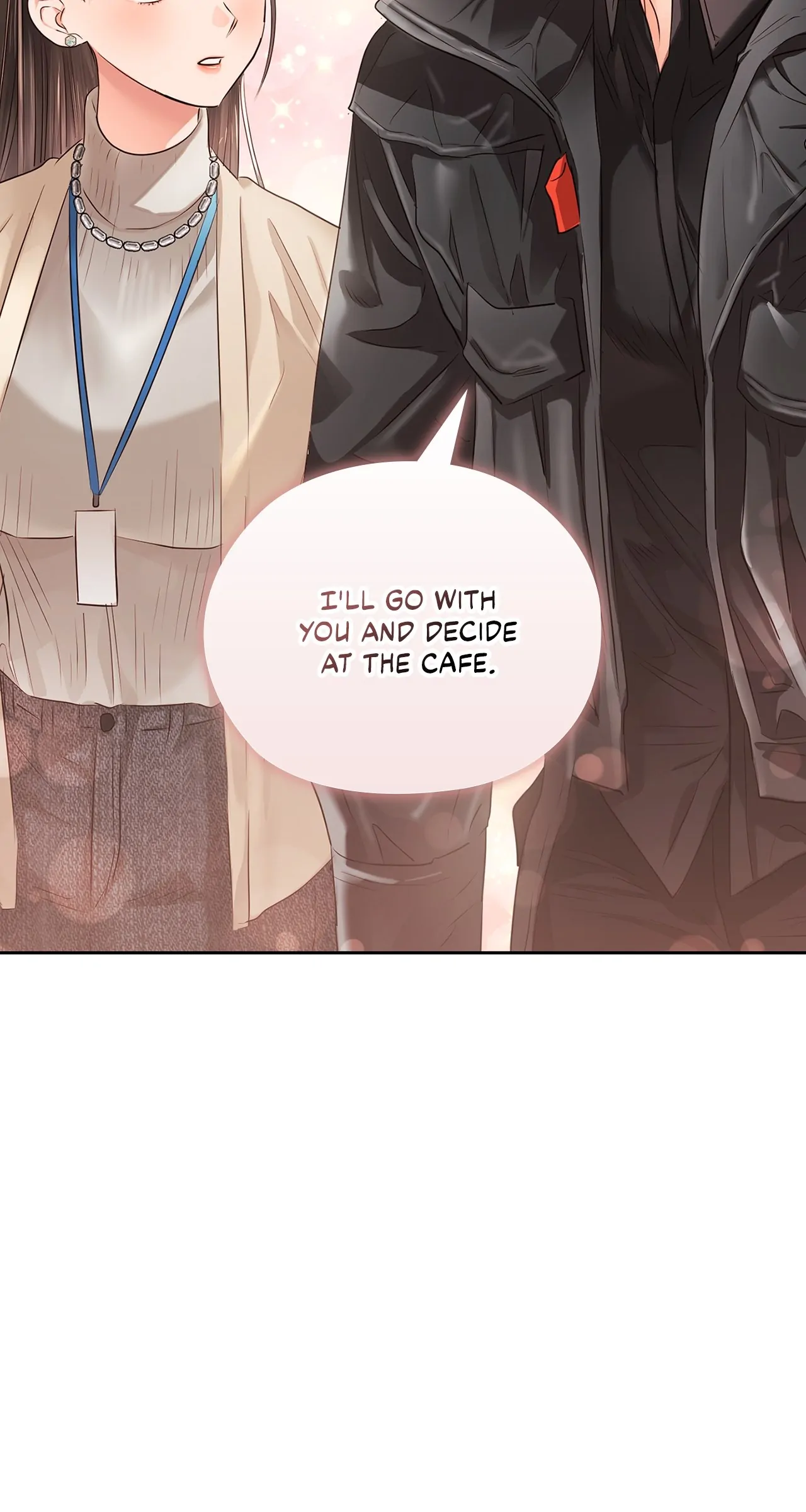 Quiet in the Office! Chapter 37 - Page 49