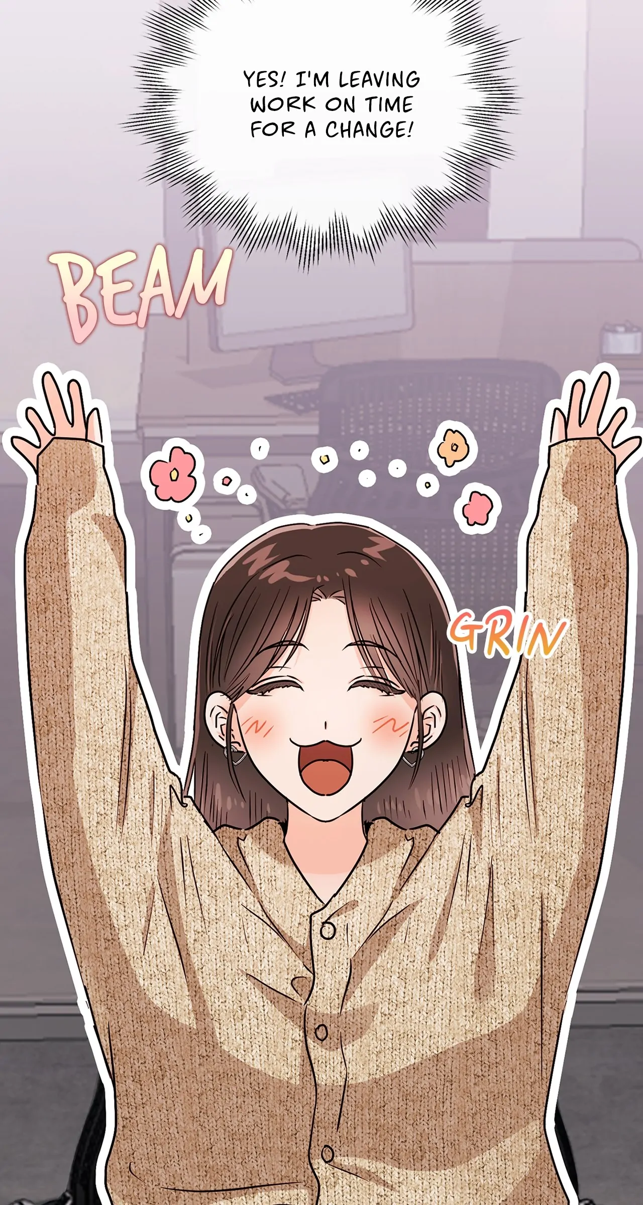 Quiet in the Office! Chapter 37 - Page 62