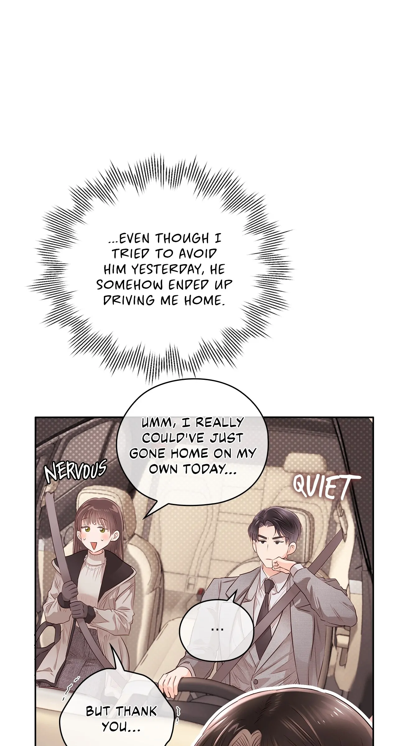 Quiet in the Office! Chapter 37 - Page 65