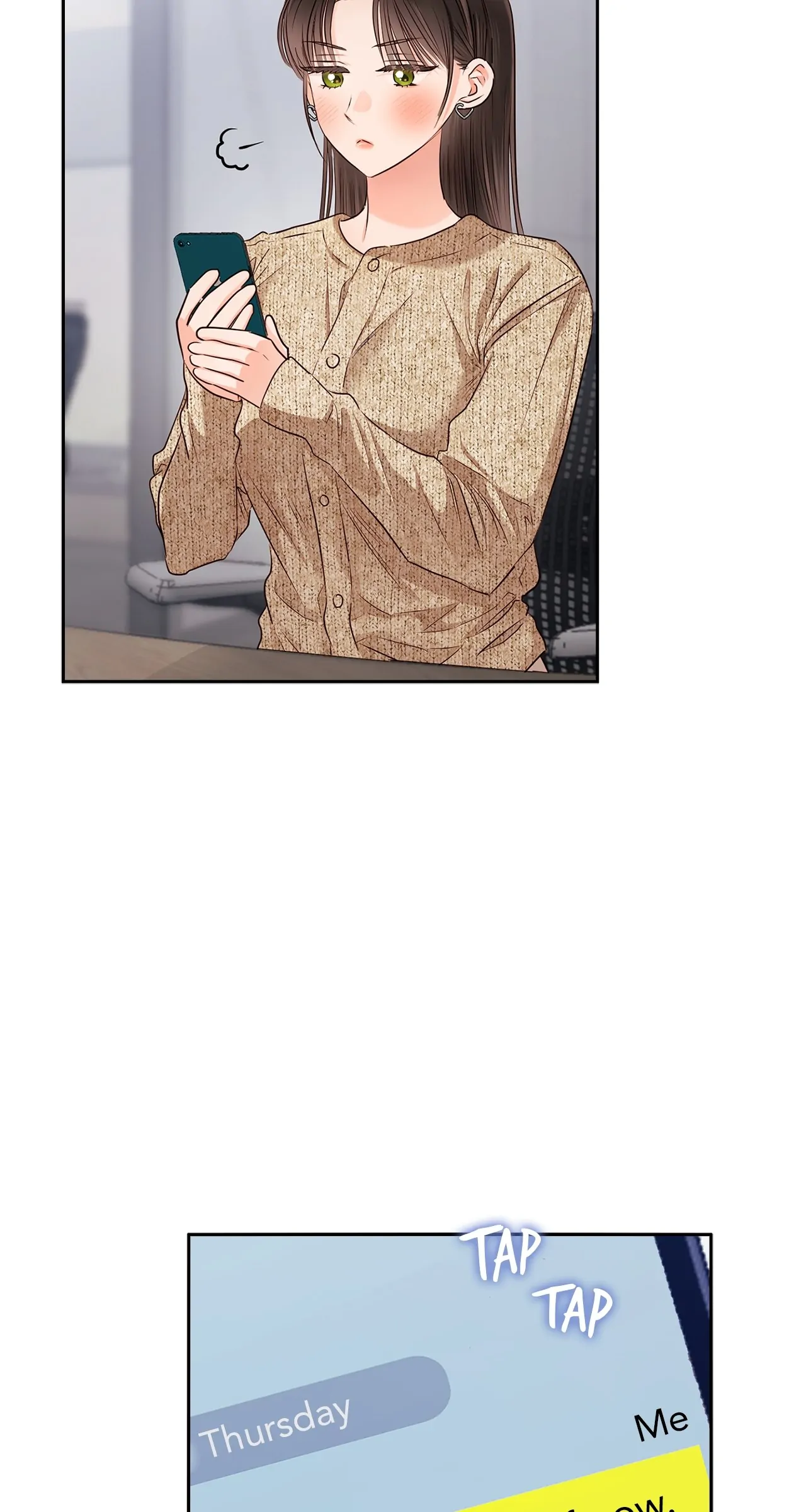 Quiet in the Office! Chapter 37 - Page 67