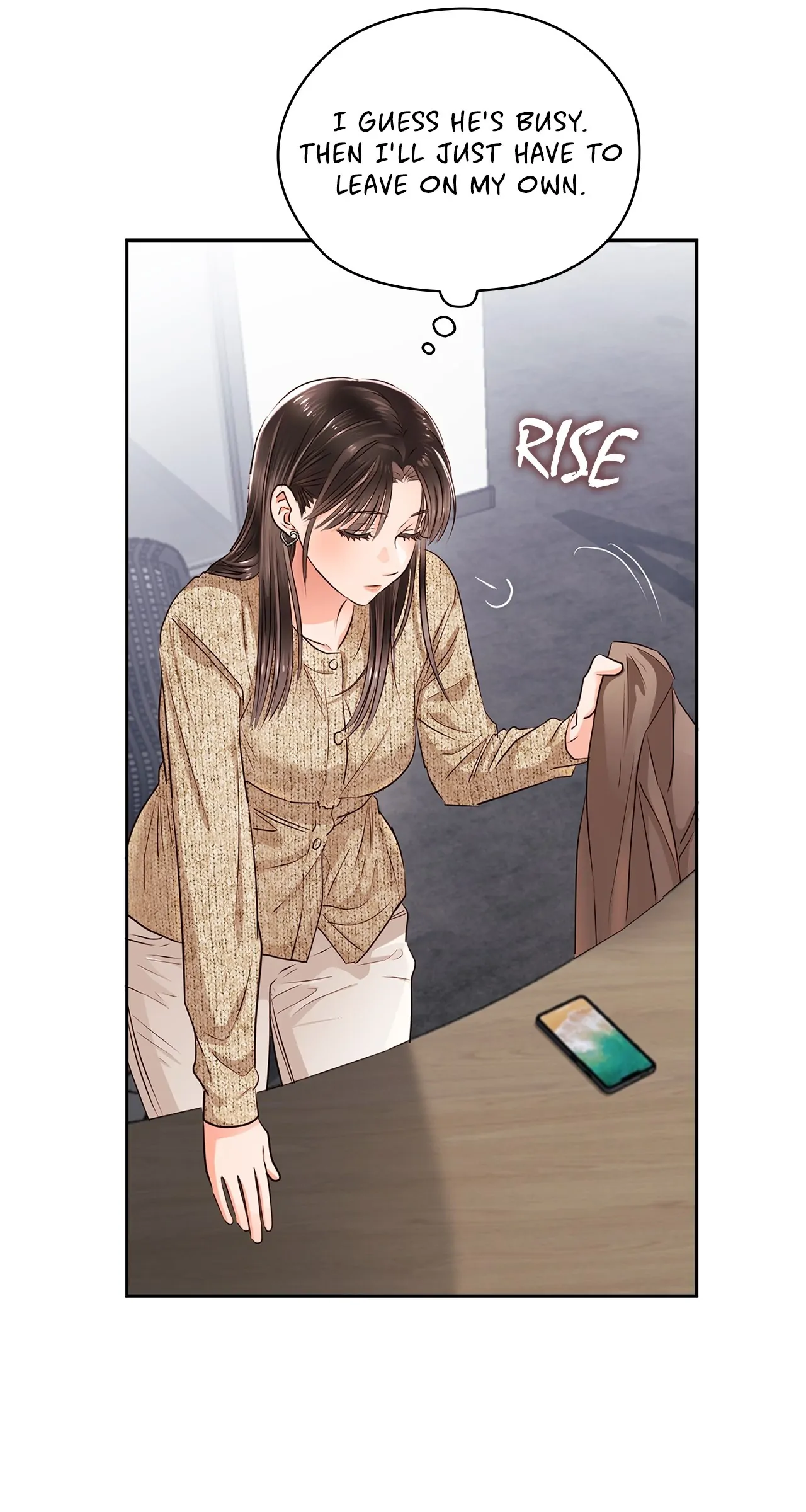 Quiet in the Office! Chapter 37 - Page 72