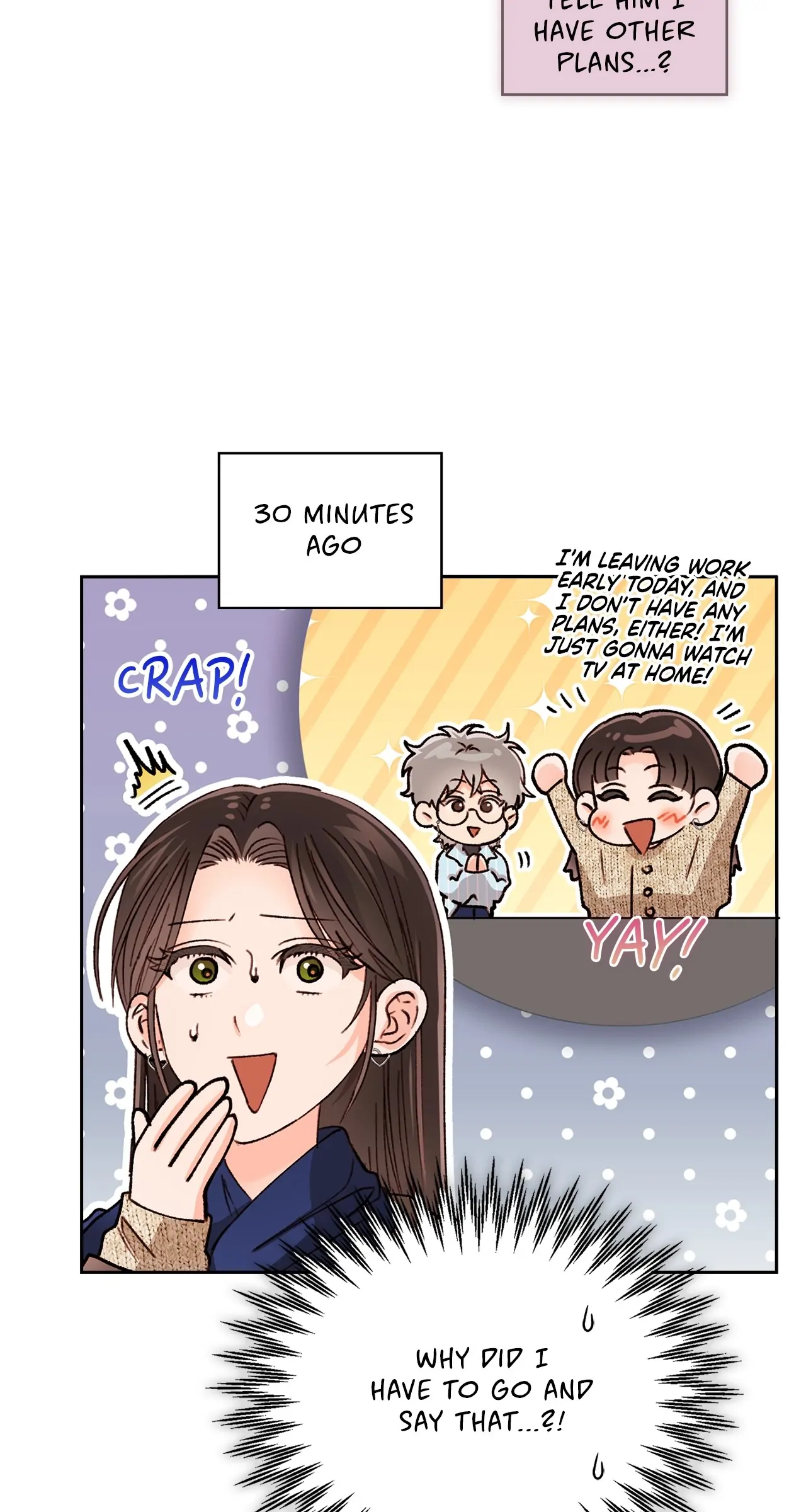 Quiet in the Office! Chapter 37 - Page 77