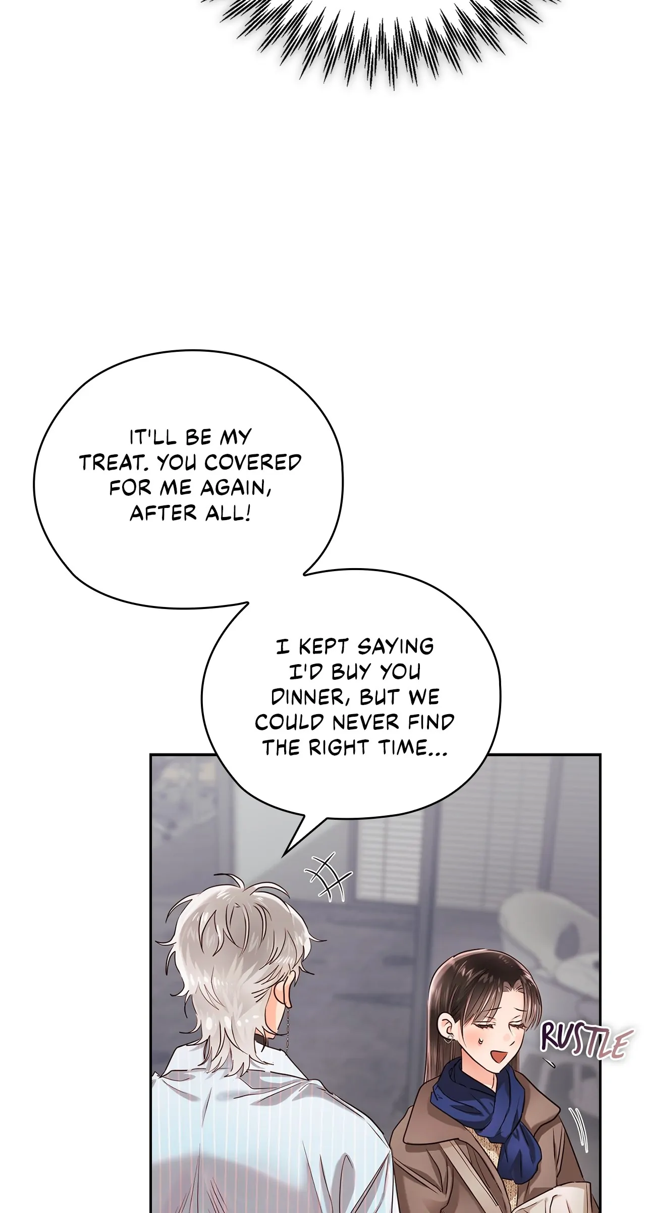 Quiet in the Office! Chapter 37 - Page 78