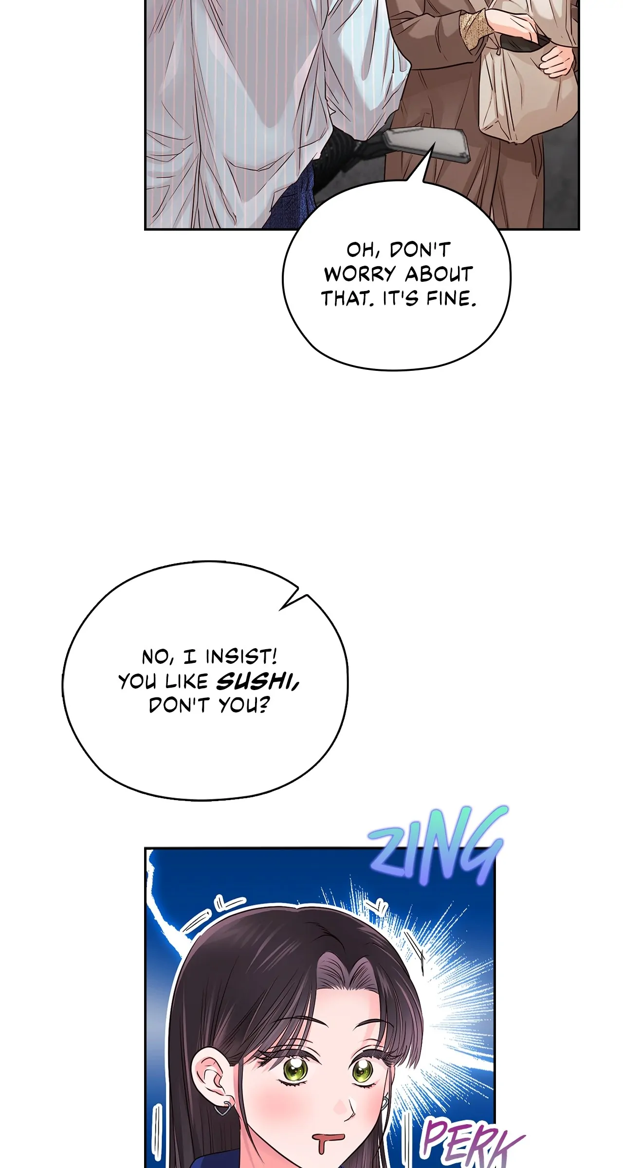 Quiet in the Office! Chapter 37 - Page 79