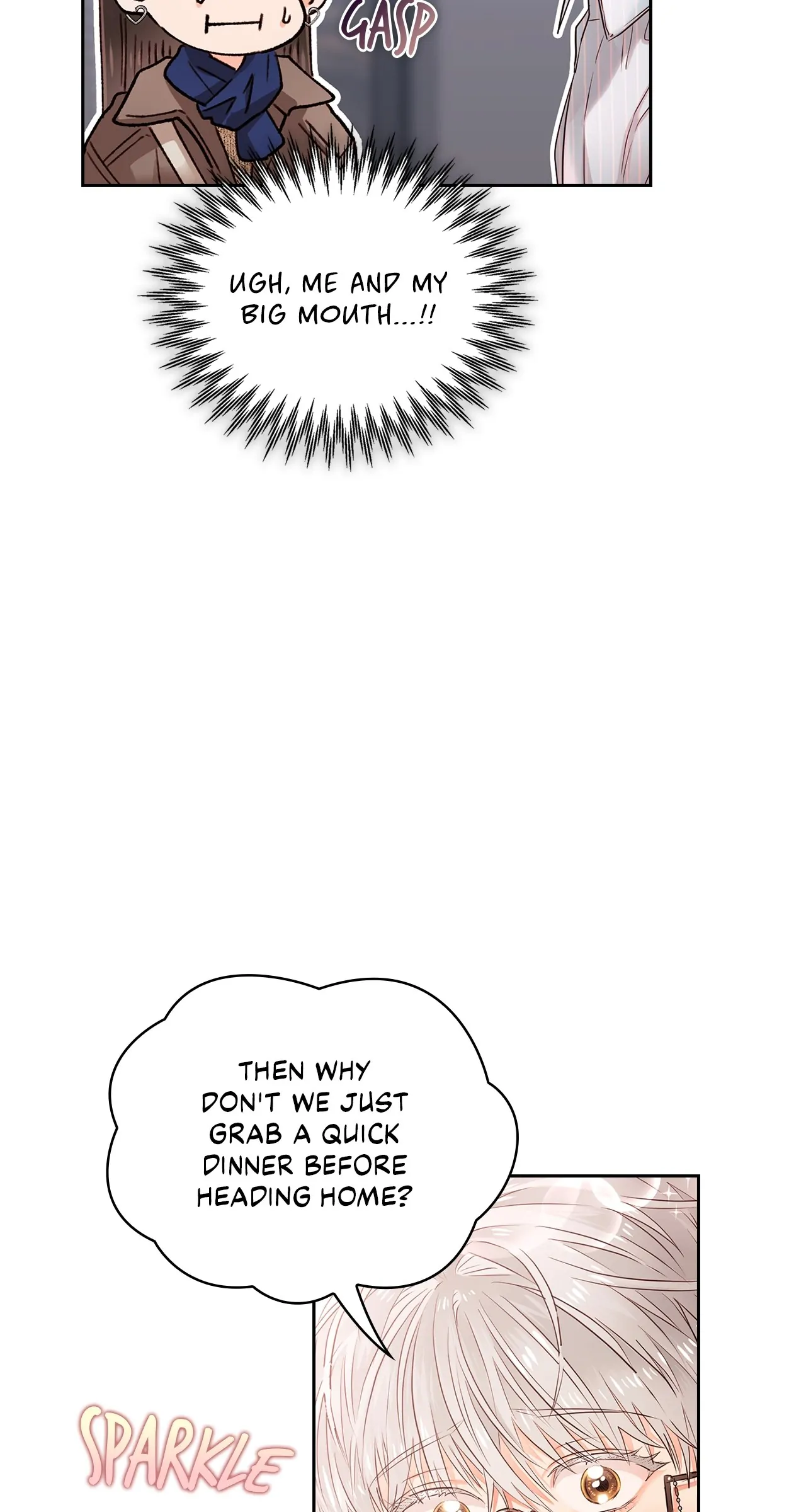 Quiet in the Office! Chapter 37 - Page 84