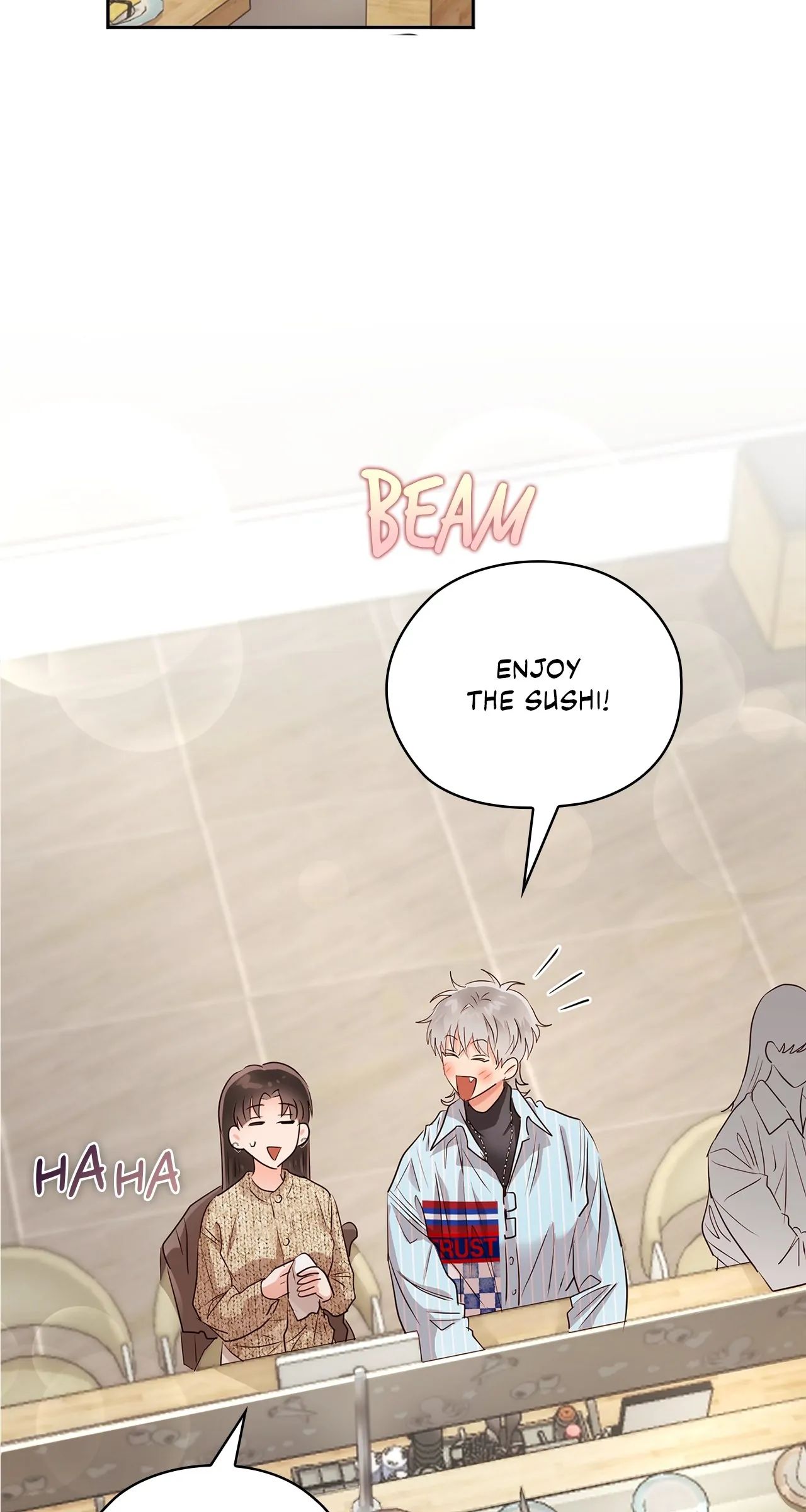 Quiet in the Office! Chapter 37 - Page 89