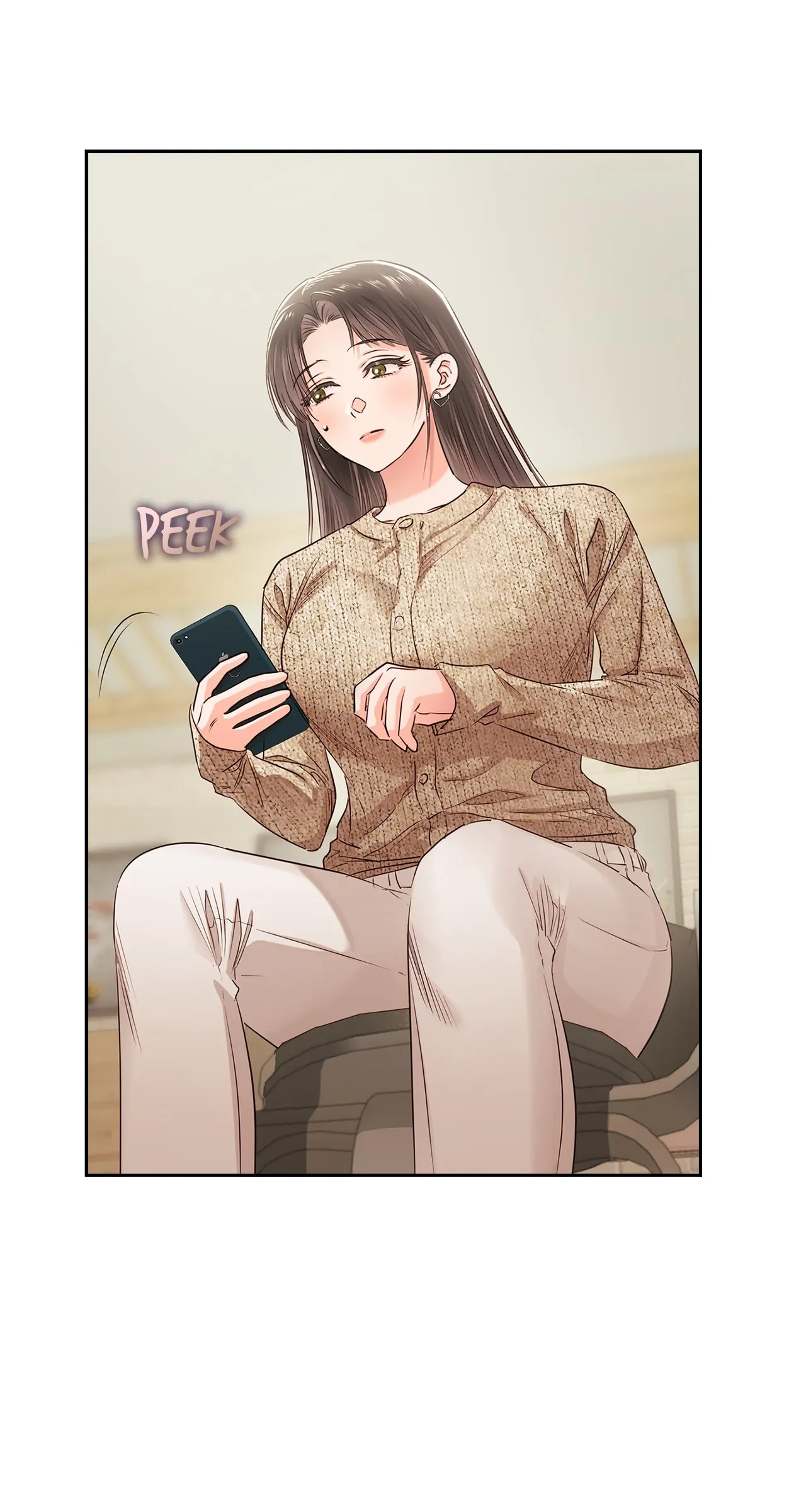 Quiet in the Office! Chapter 38 - Page 13