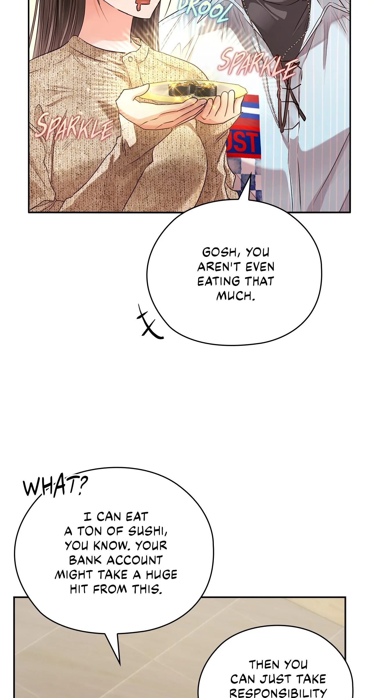 Quiet in the Office! Chapter 38 - Page 21