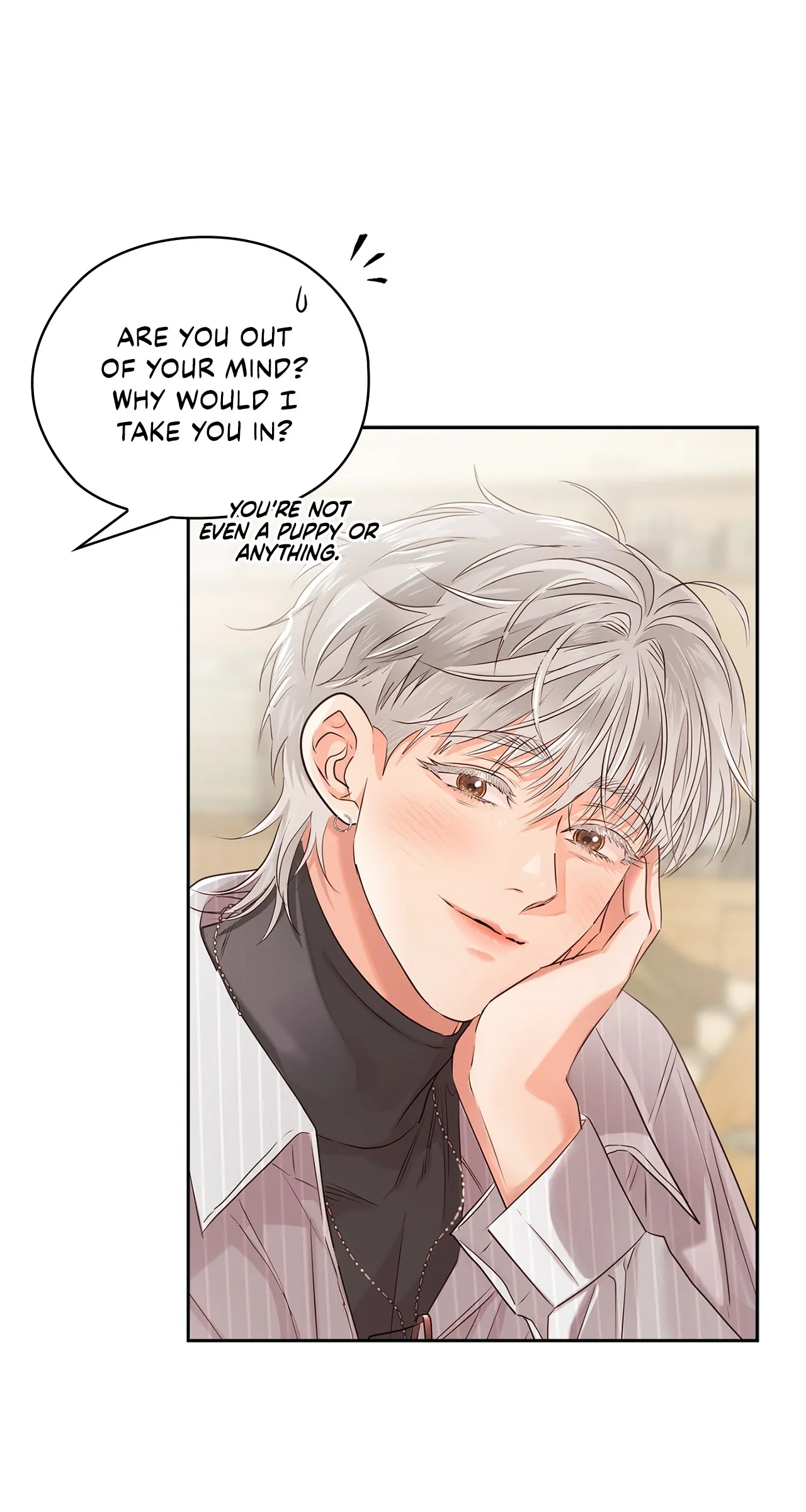 Quiet in the Office! Chapter 38 - Page 24