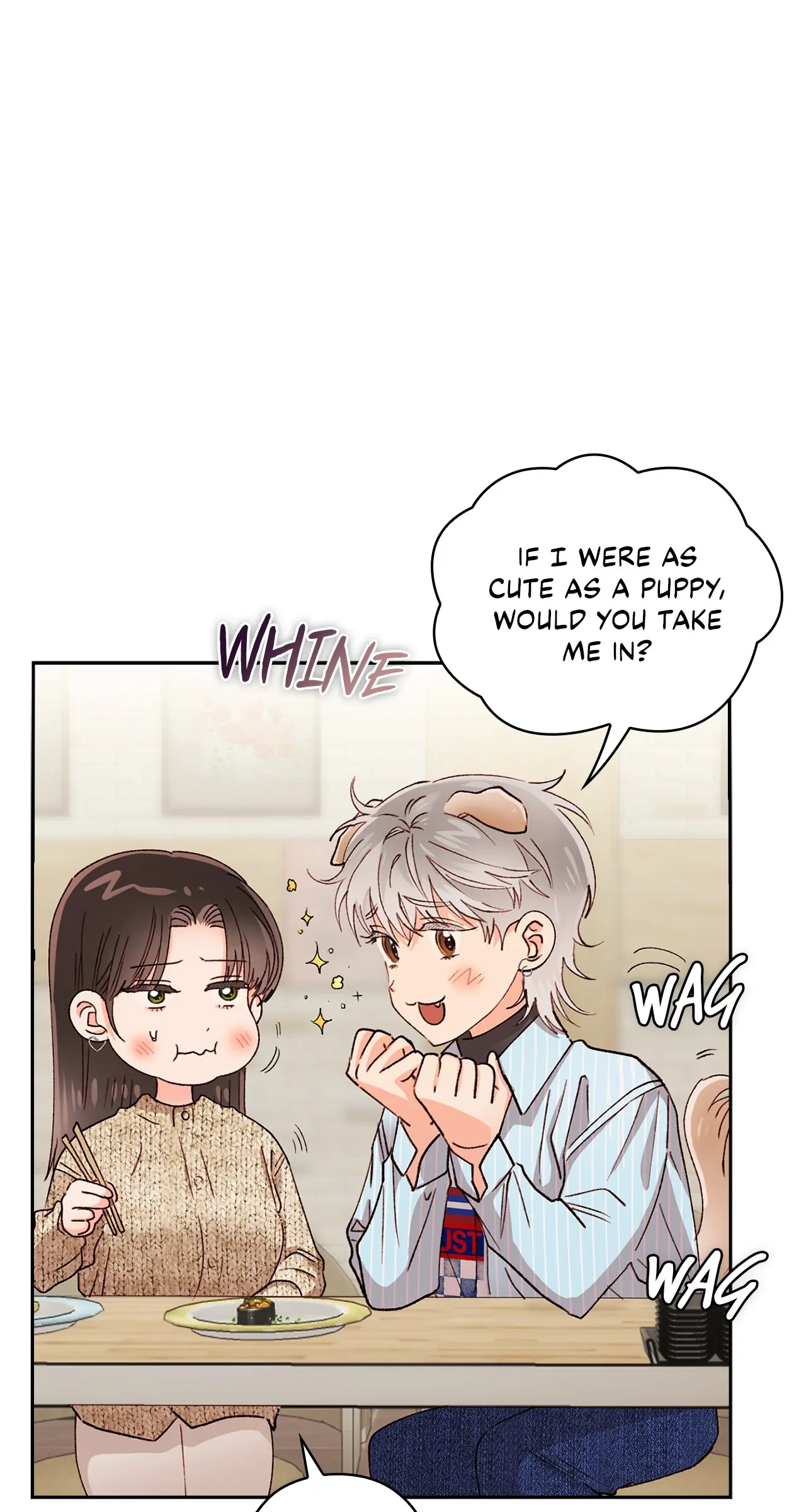 Quiet in the Office! Chapter 38 - Page 25