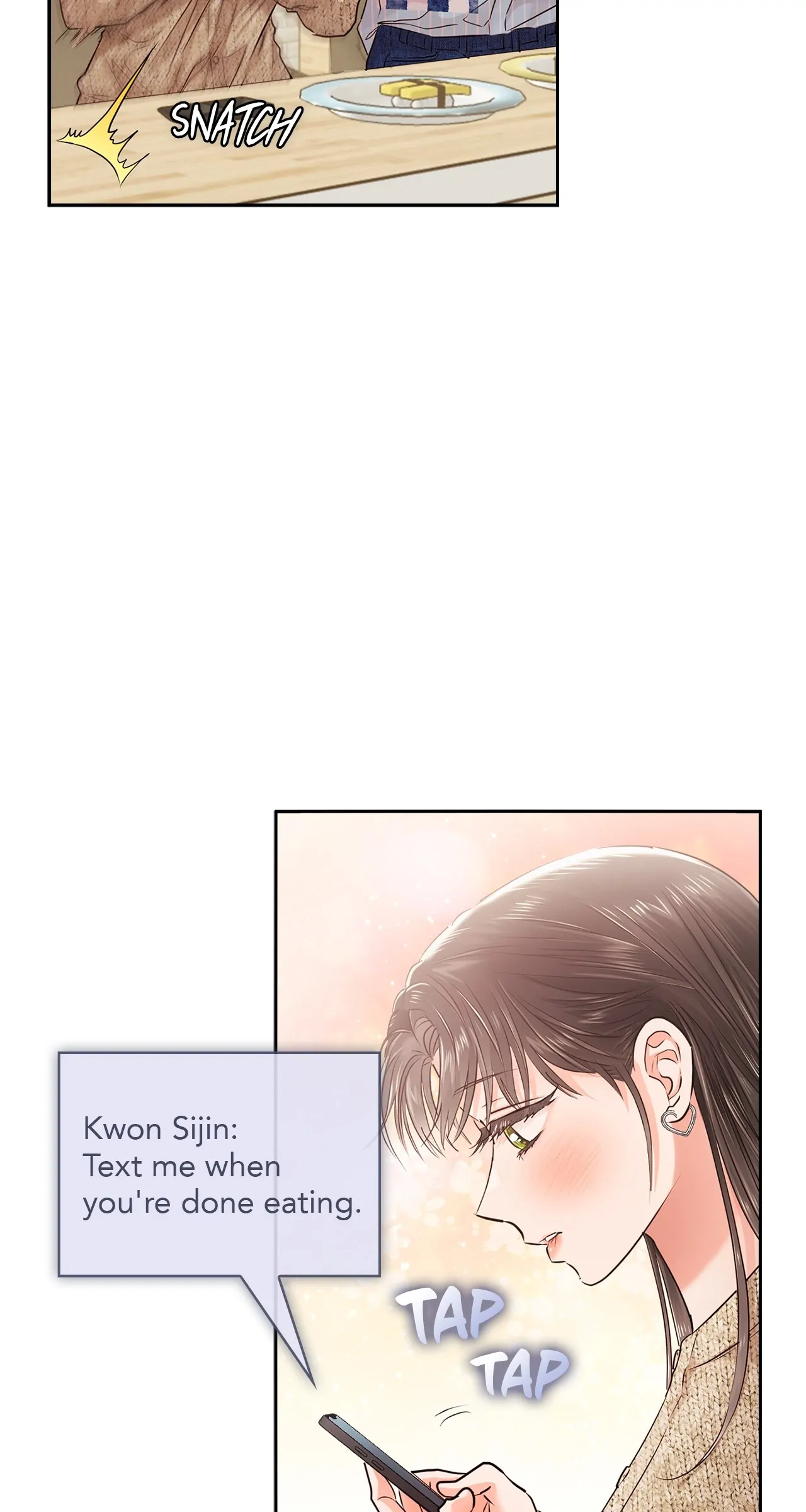 Quiet in the Office! Chapter 38 - Page 28