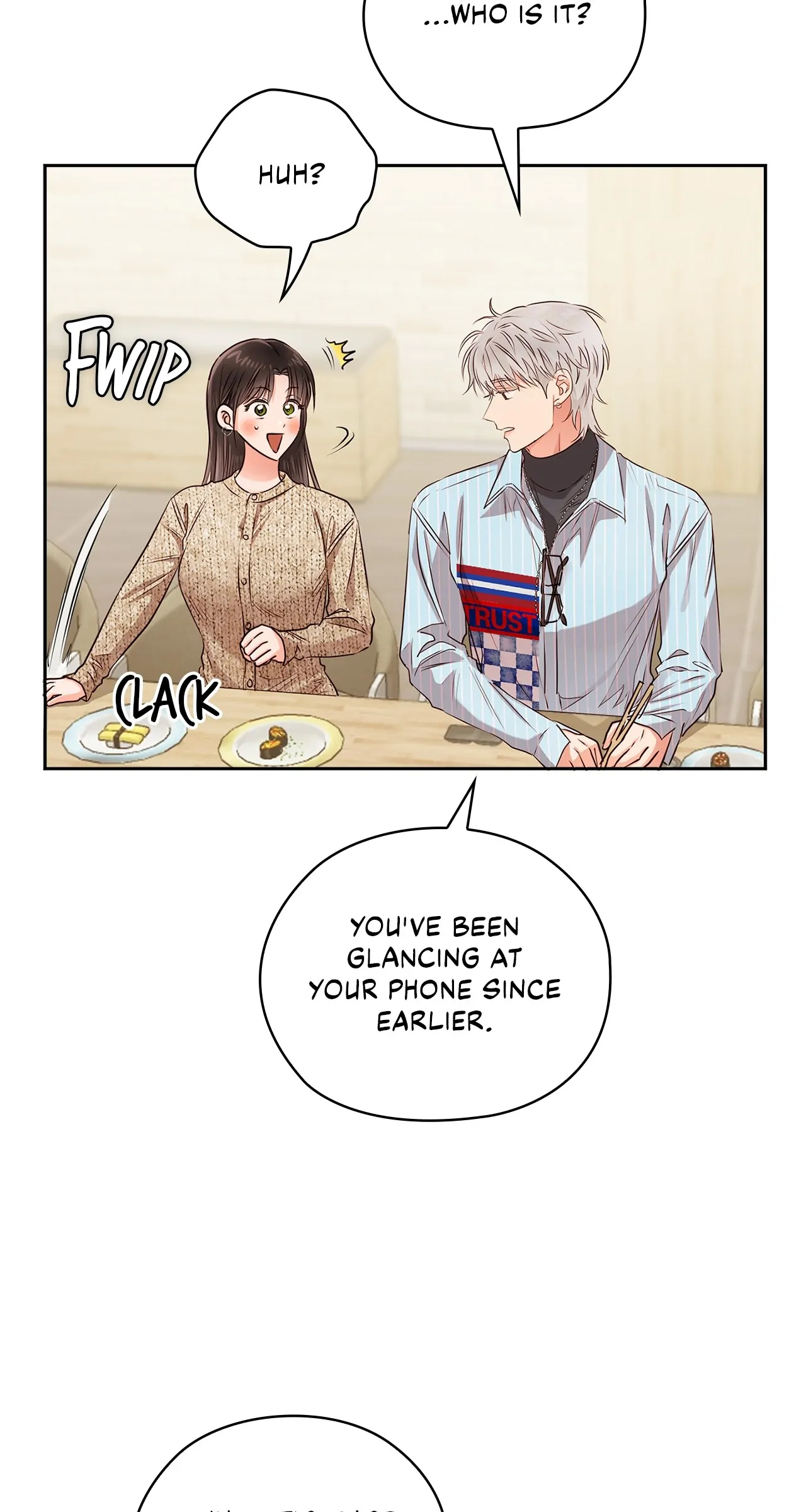 Quiet in the Office! Chapter 38 - Page 31