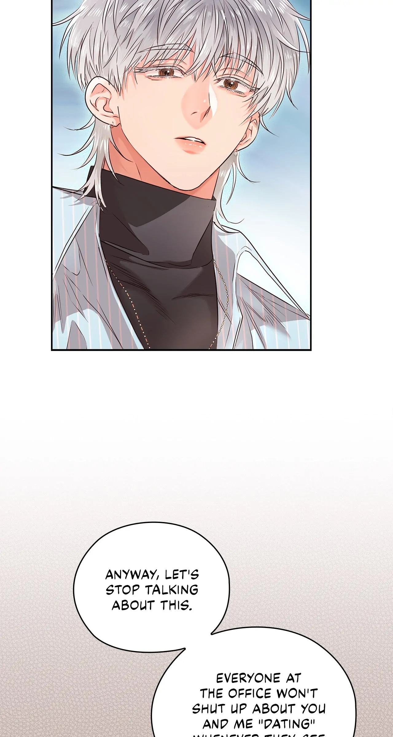 Quiet in the Office! Chapter 38 - Page 33