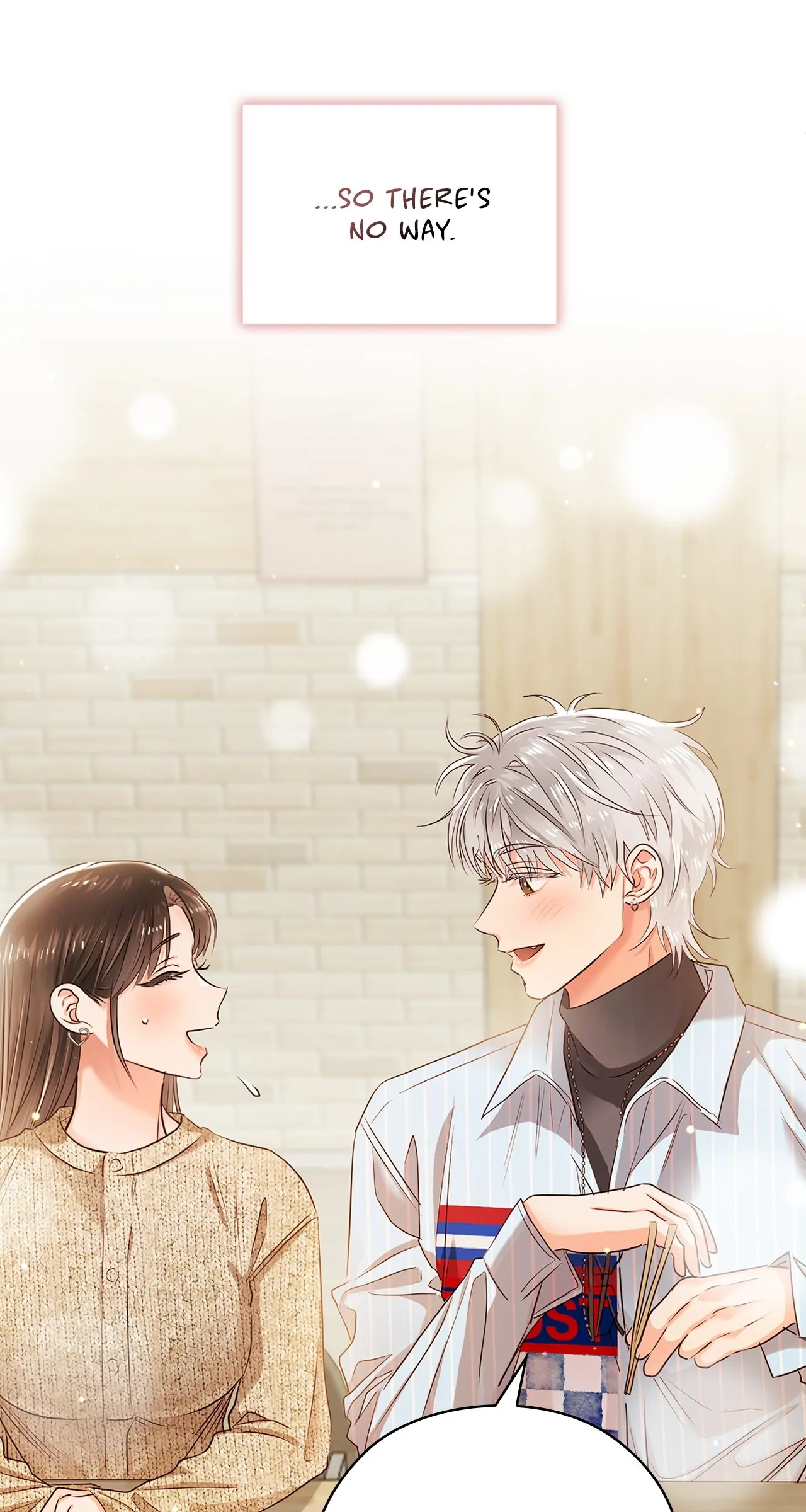 Quiet in the Office! Chapter 38 - Page 36