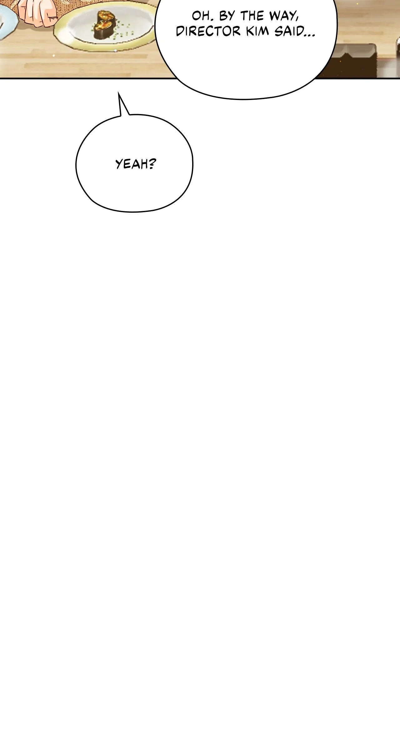 Quiet in the Office! Chapter 38 - Page 37