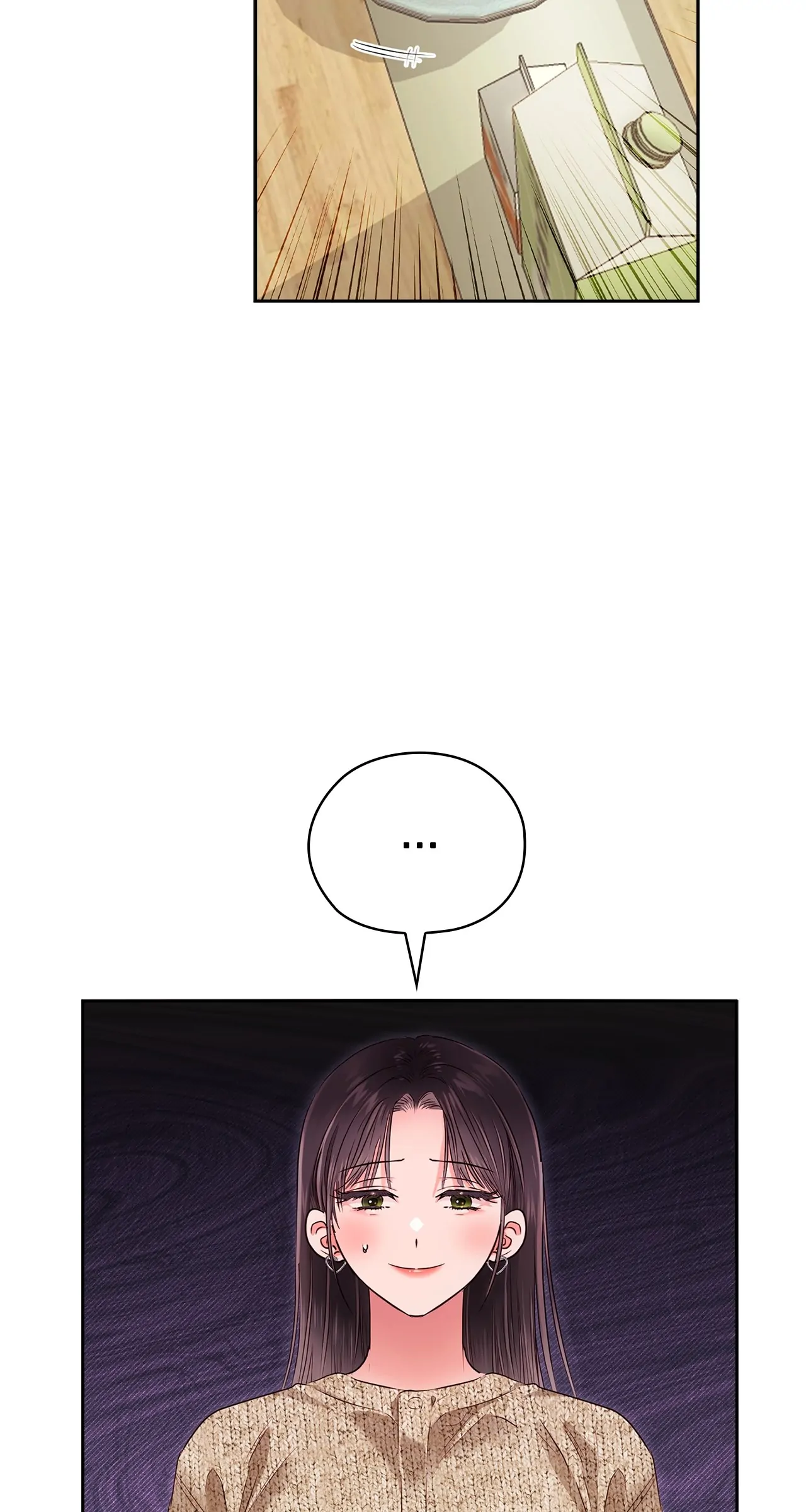 Quiet in the Office! Chapter 38 - Page 4