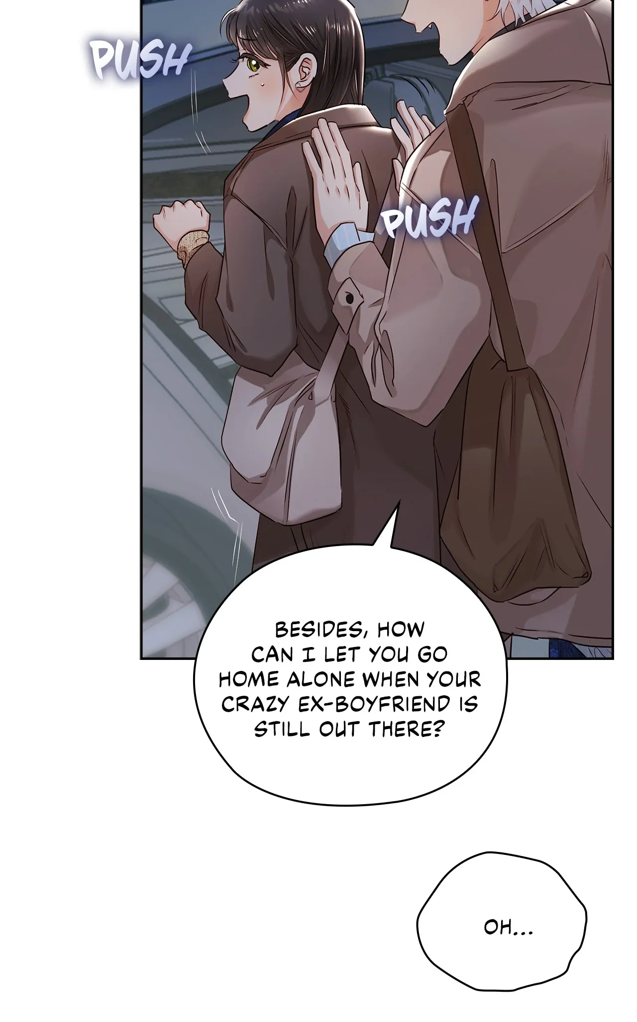 Quiet in the Office! Chapter 38 - Page 40