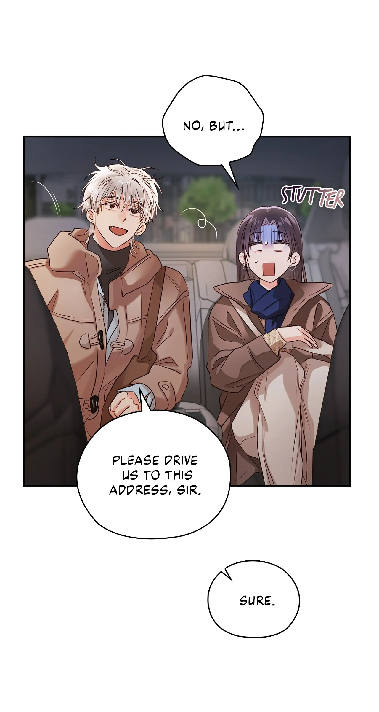 Quiet in the Office! Chapter 38 - Page 41