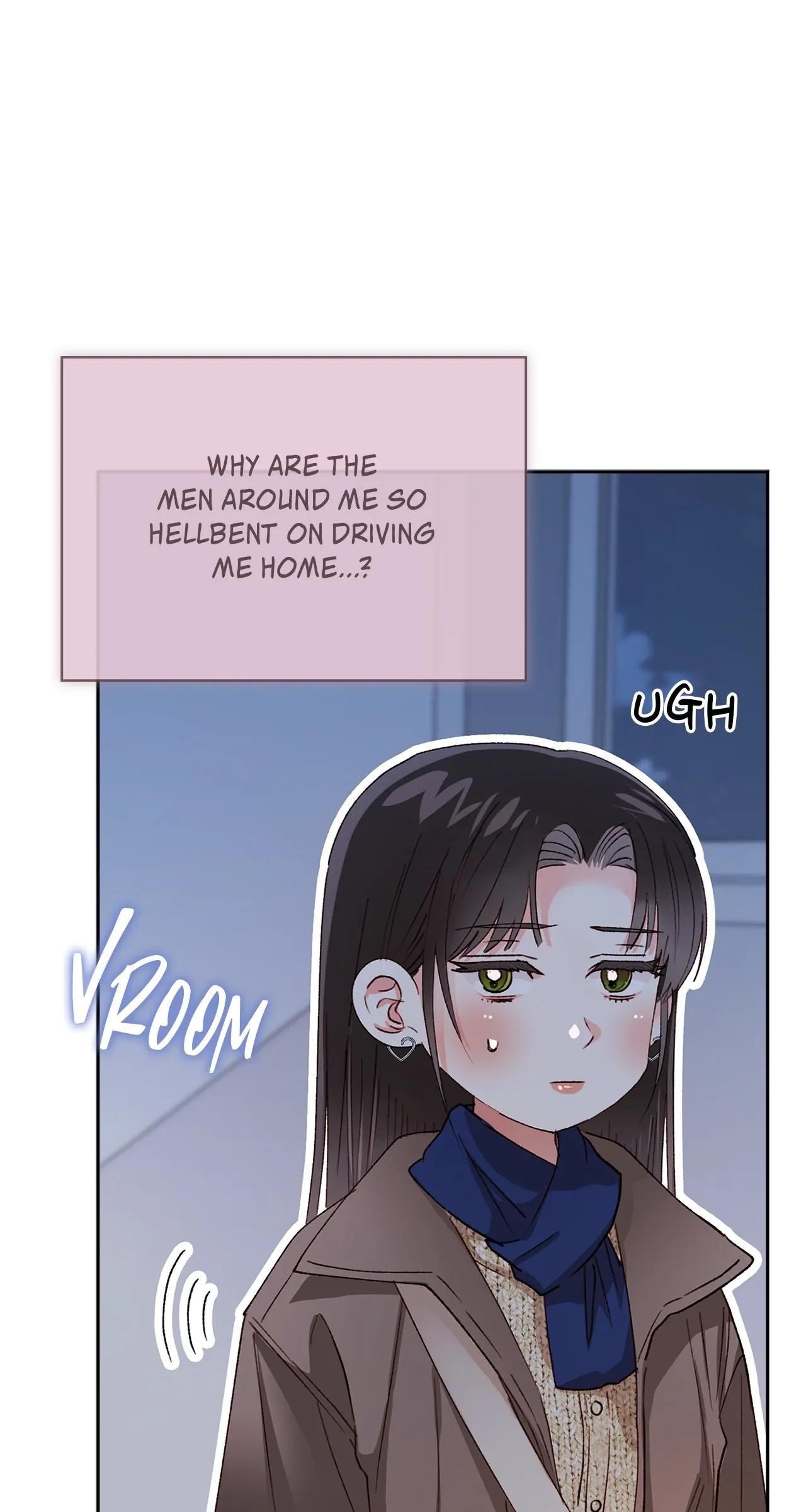 Quiet in the Office! Chapter 38 - Page 47