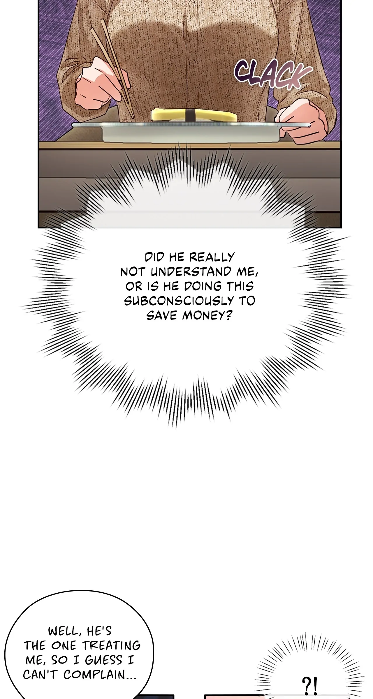 Quiet in the Office! Chapter 38 - Page 5