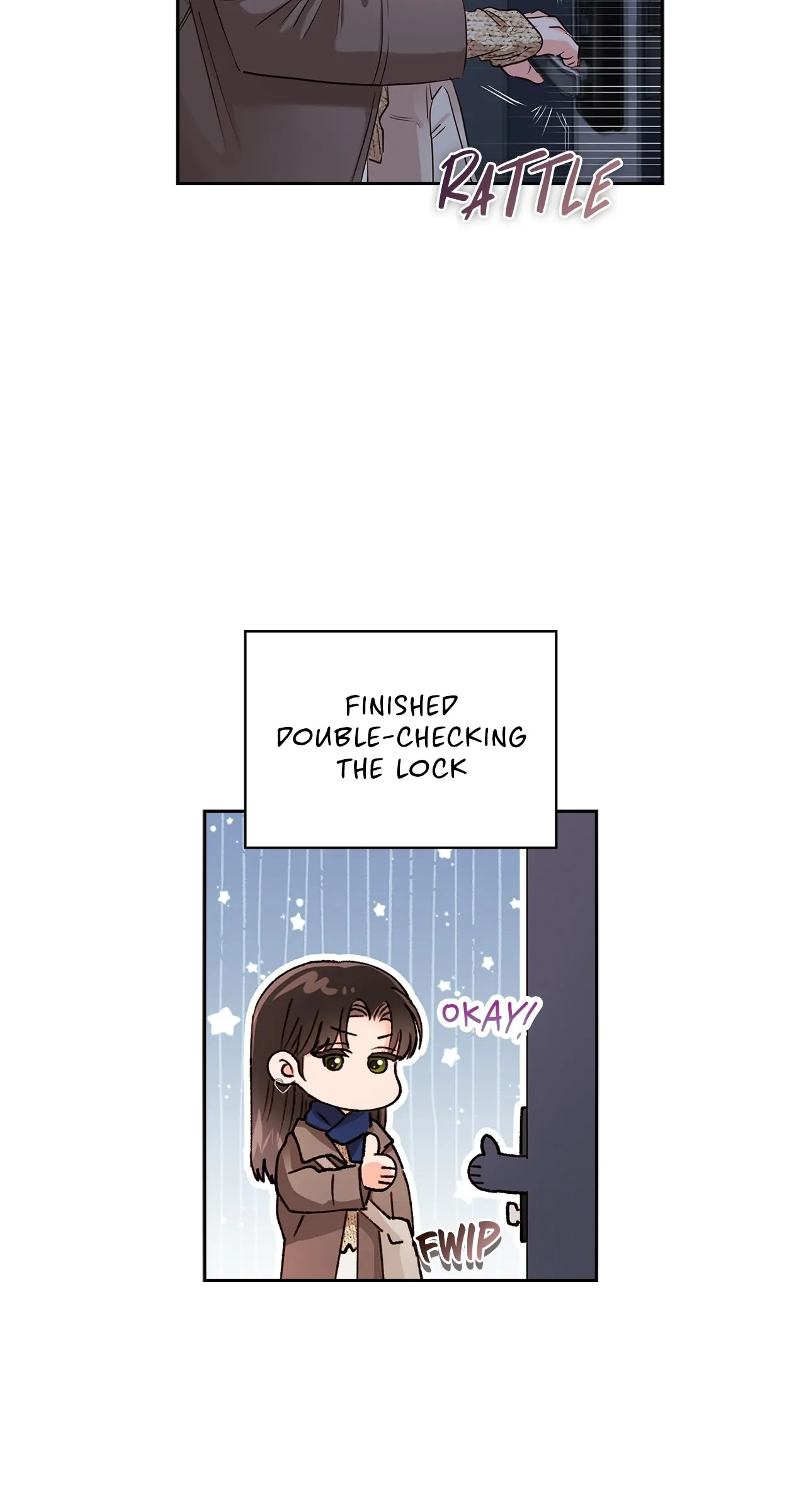 Quiet in the Office! Chapter 38 - Page 56