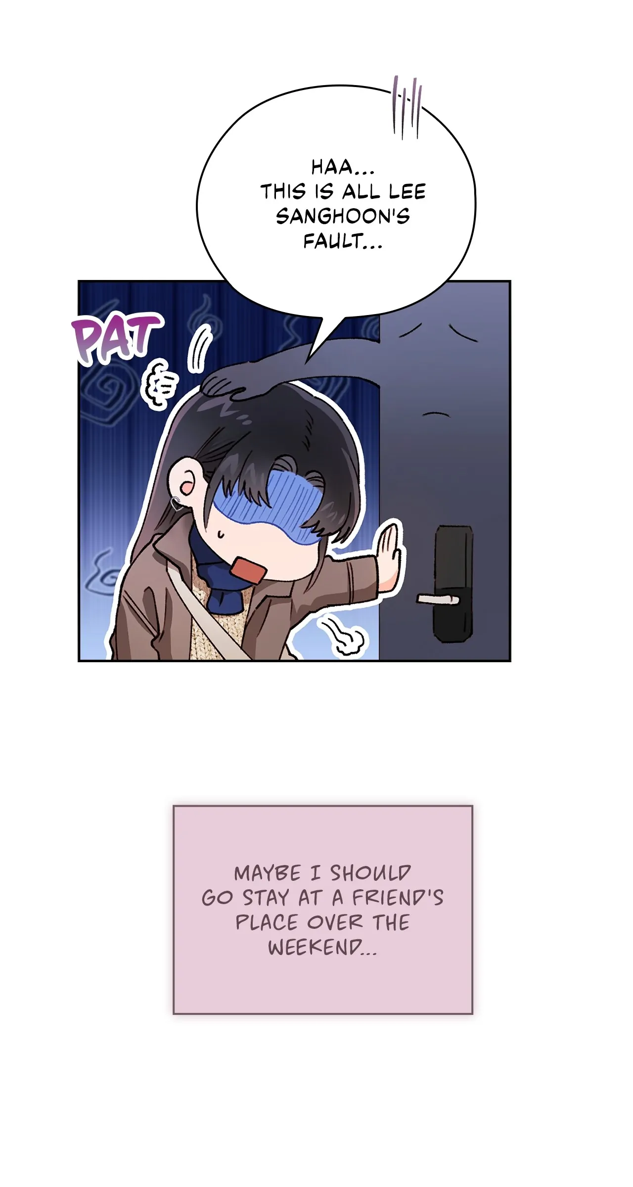 Quiet in the Office! Chapter 38 - Page 58