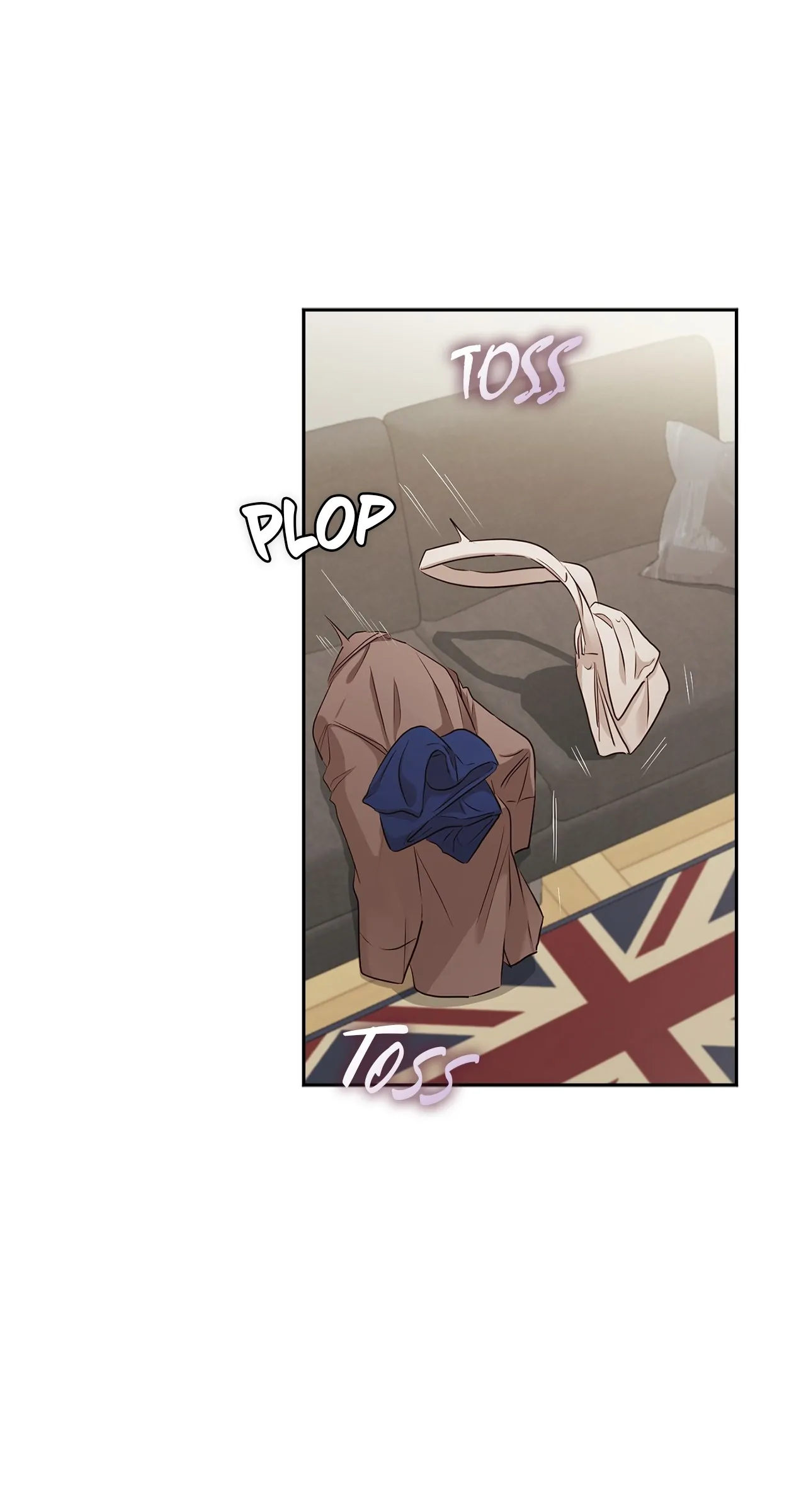 Quiet in the Office! Chapter 38 - Page 59