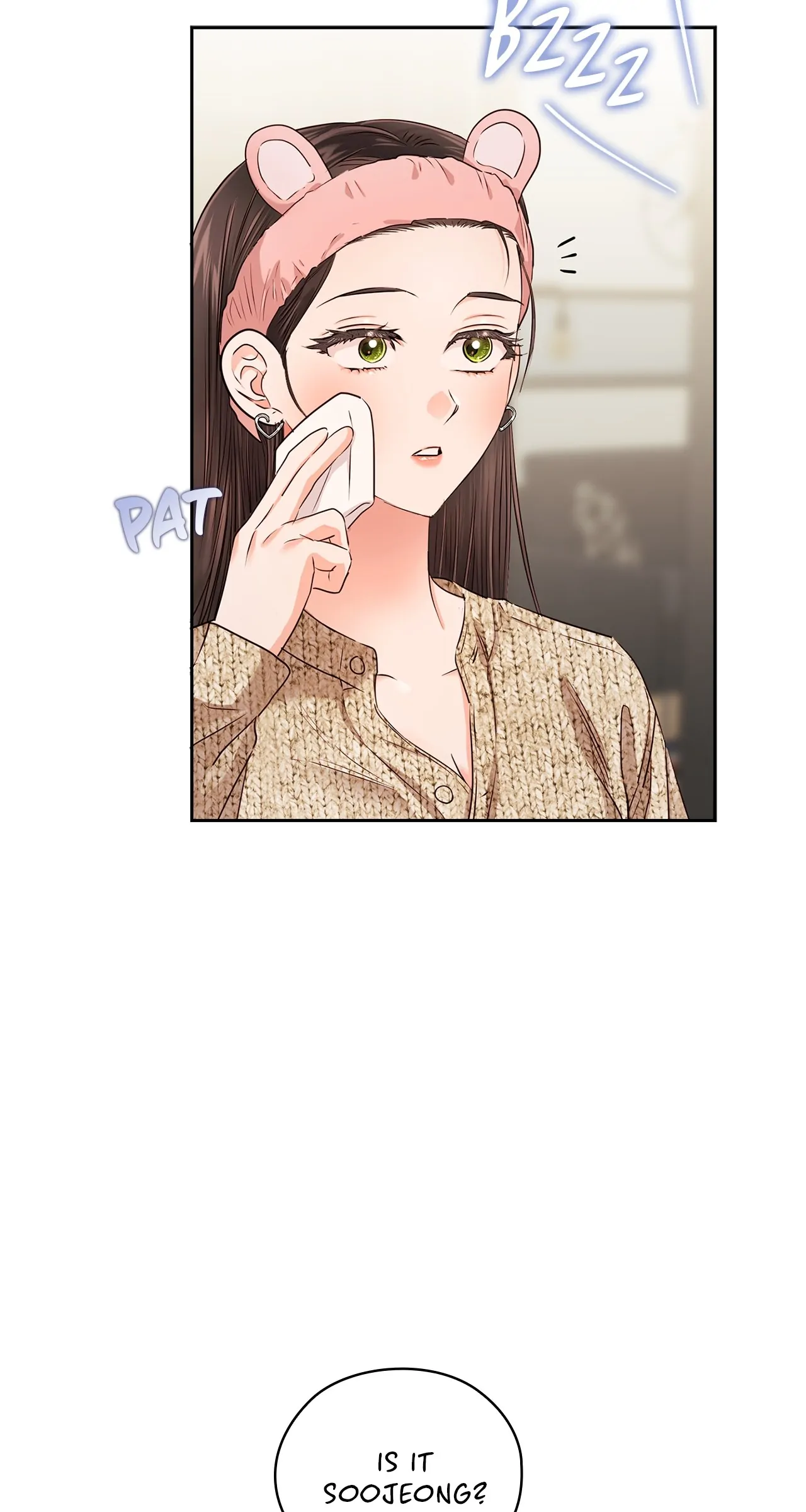 Quiet in the Office! Chapter 38 - Page 61