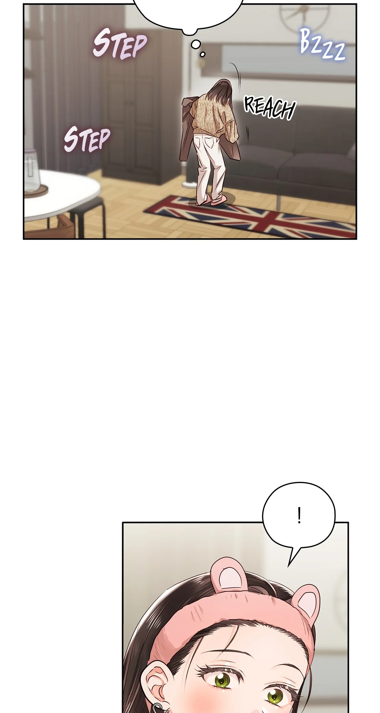 Quiet in the Office! Chapter 38 - Page 62